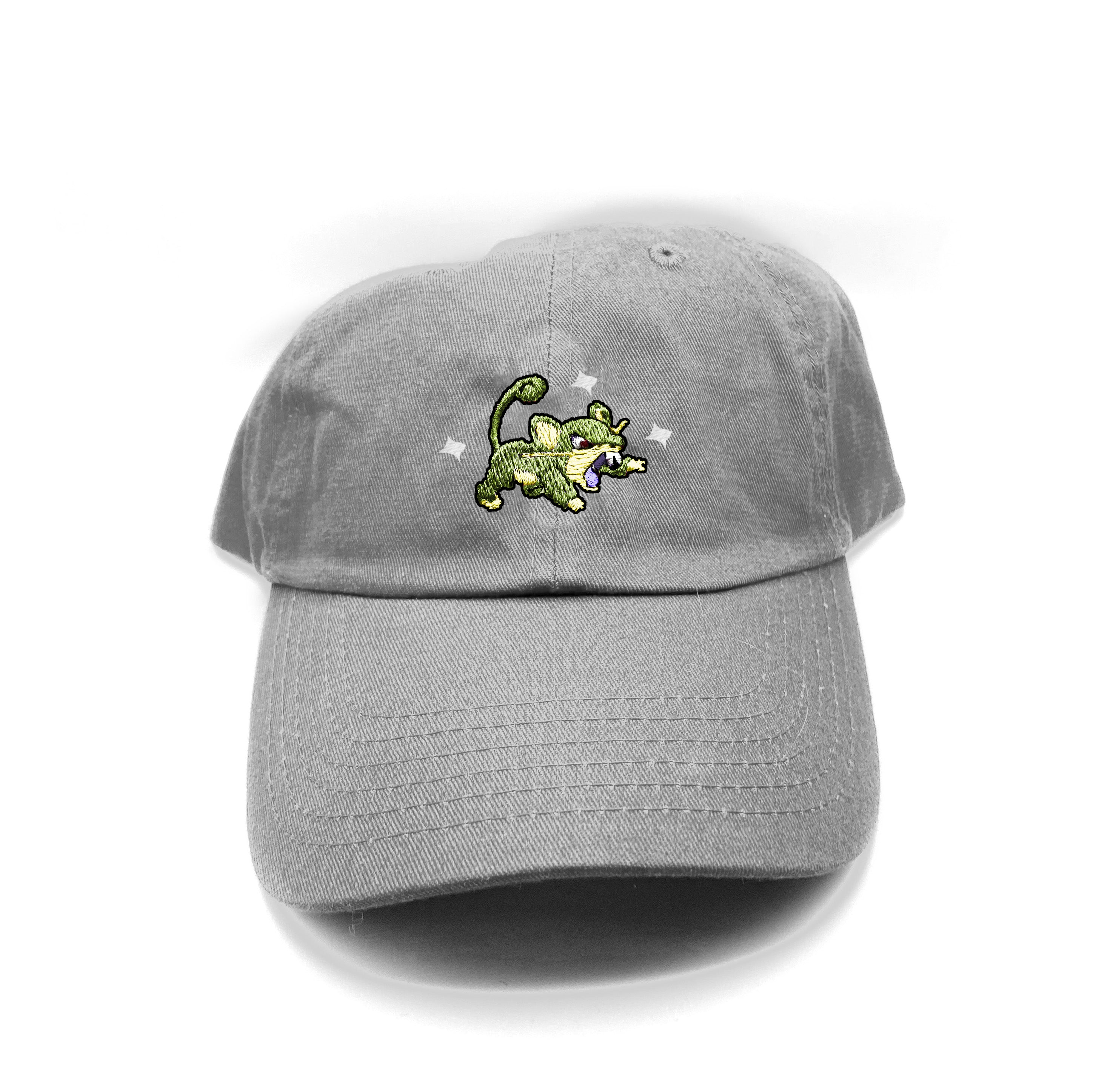 rattata shiny dad hat