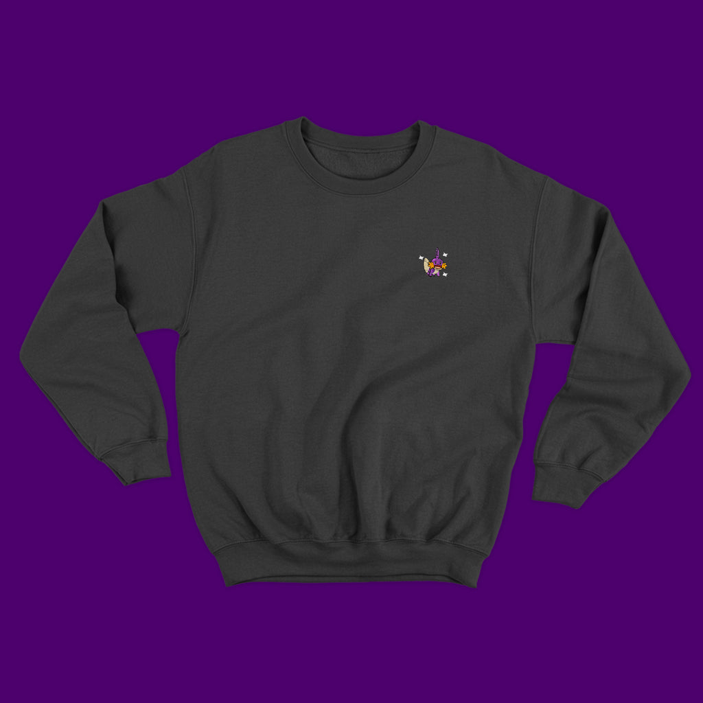 mudkip shiny sweatshirt