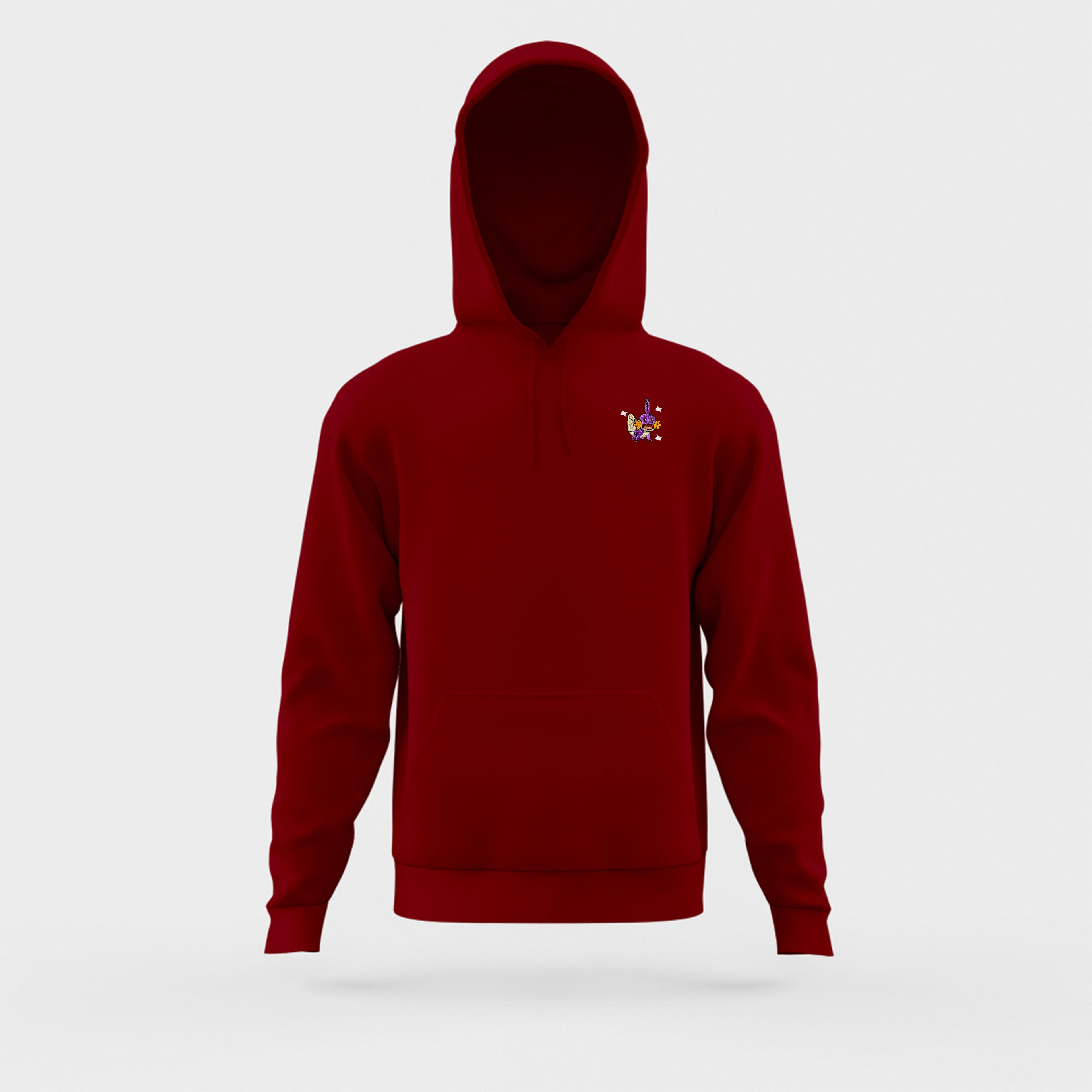 mudkip shiny hoodie