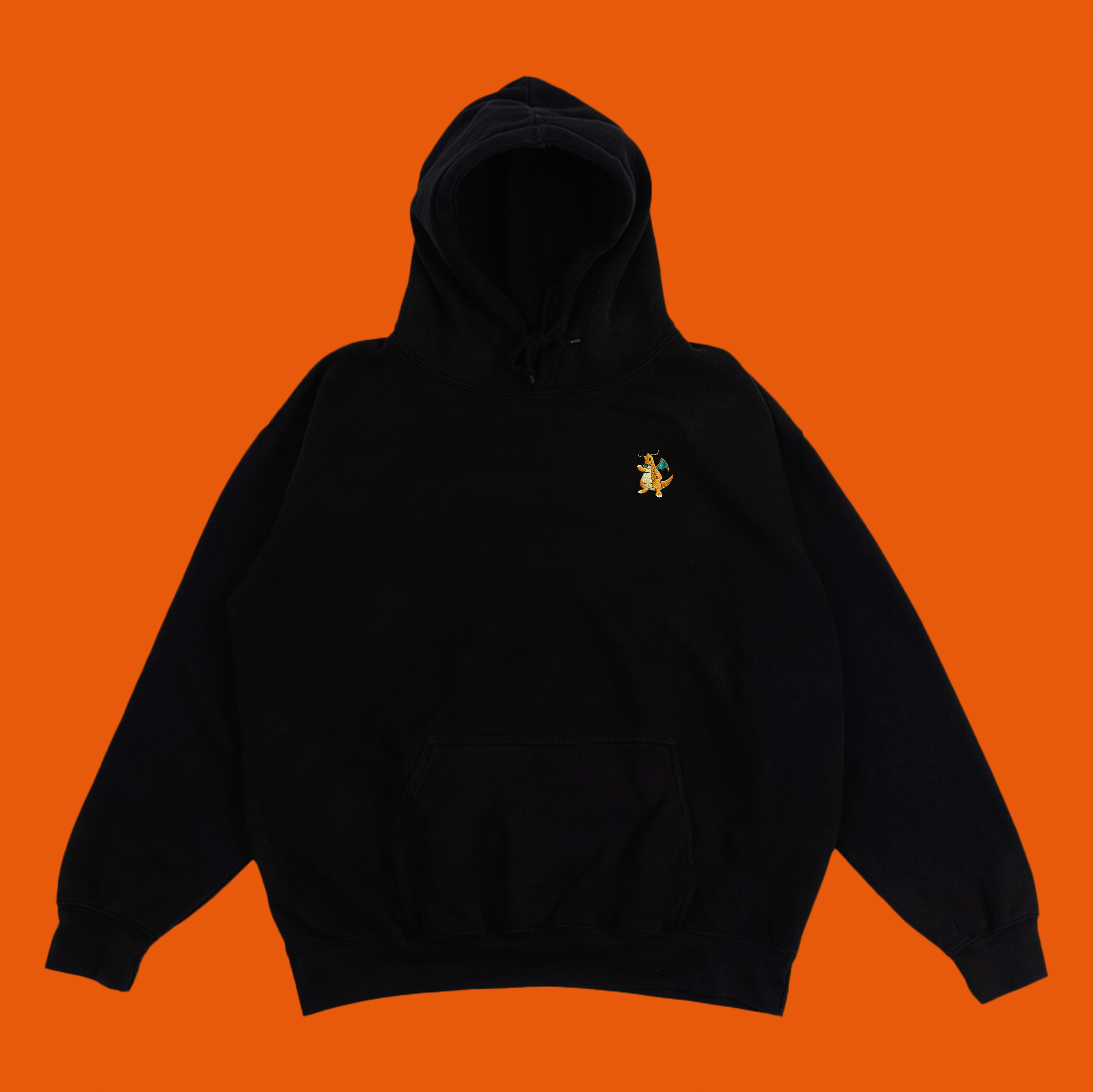 dragonite hoodie