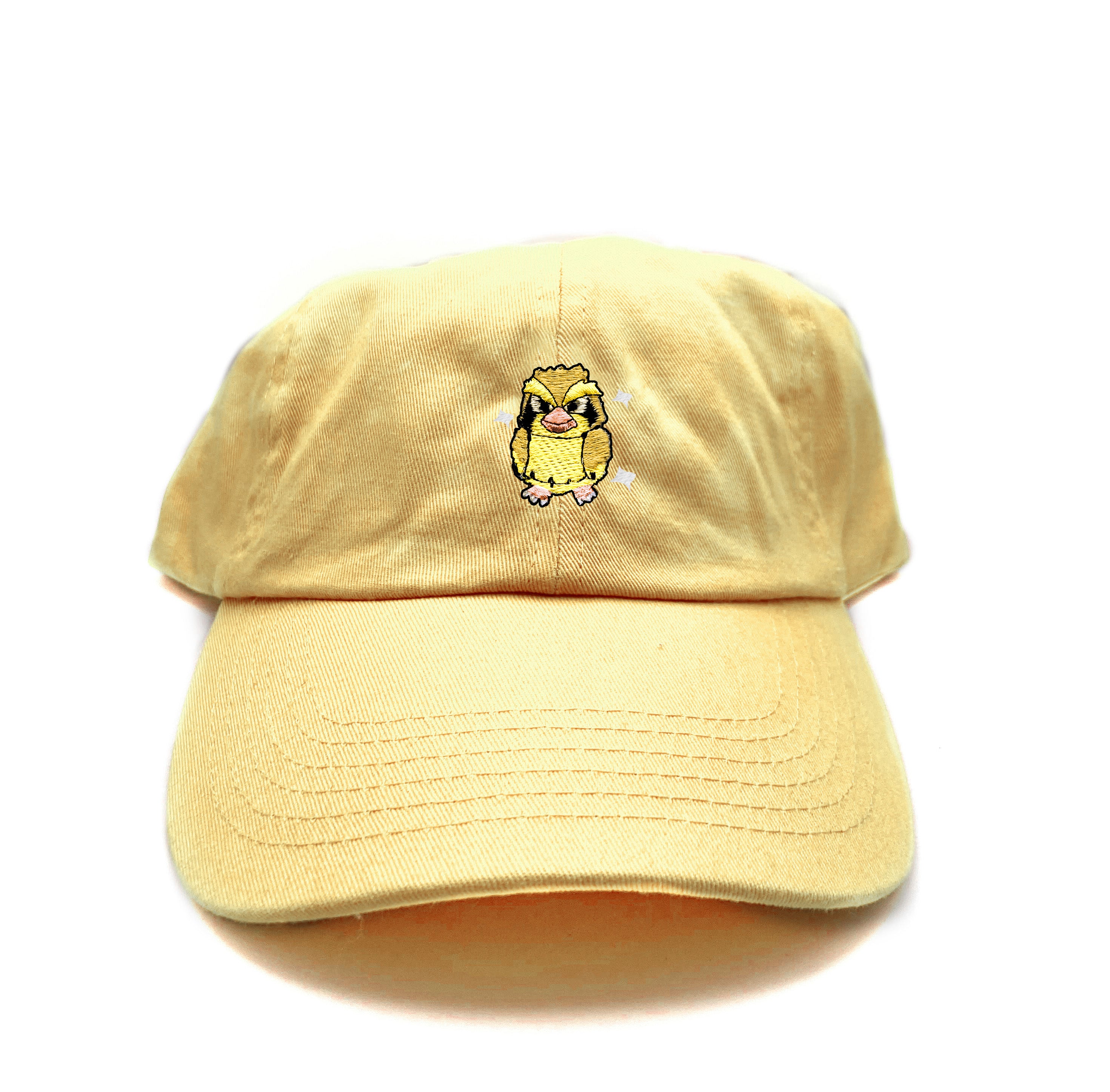 pidgey shiny dad hat