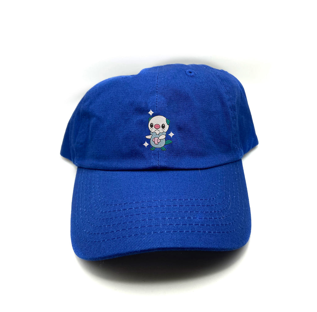 oshawott shiny dad hat