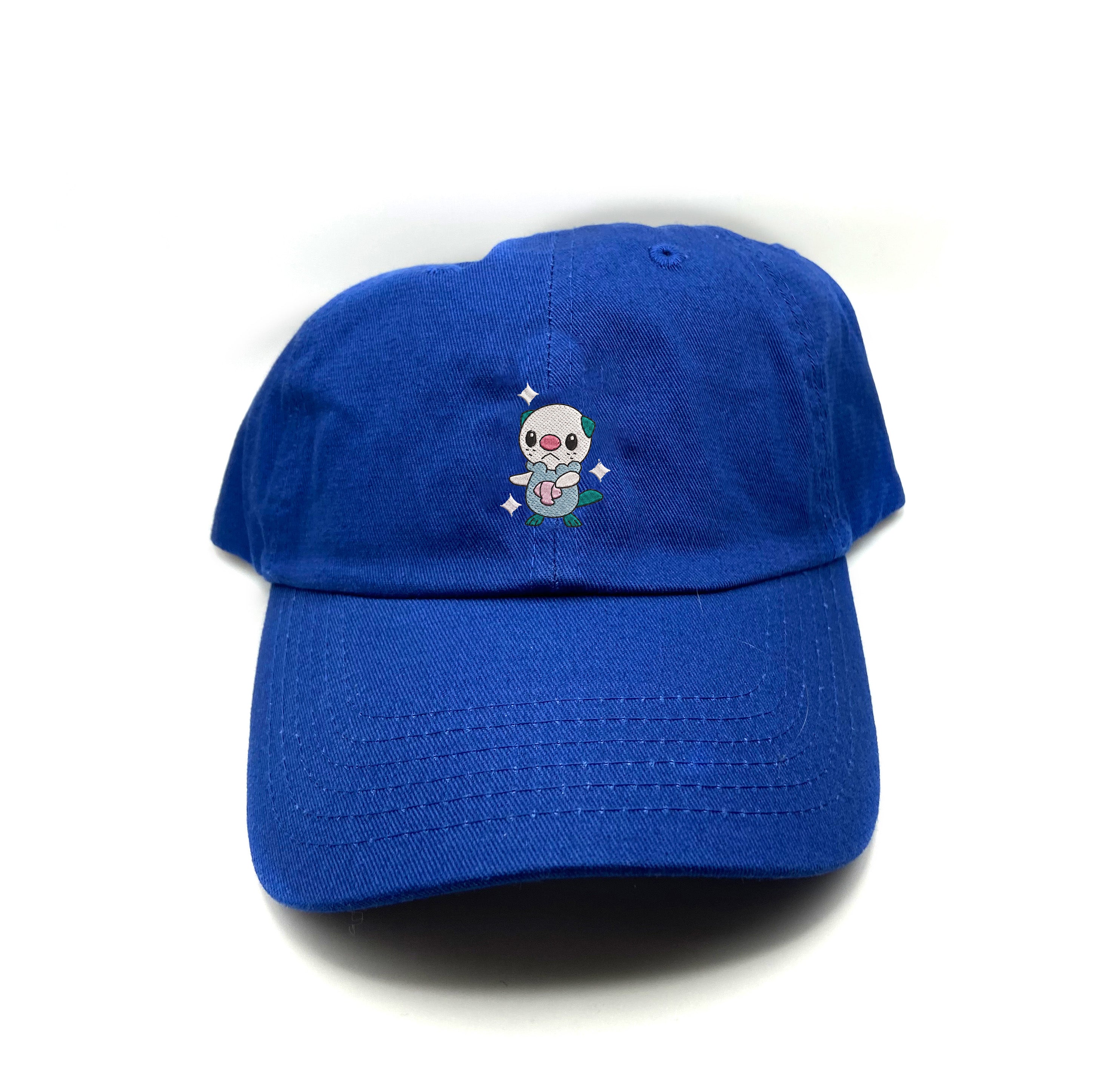 oshawott shiny dad hat