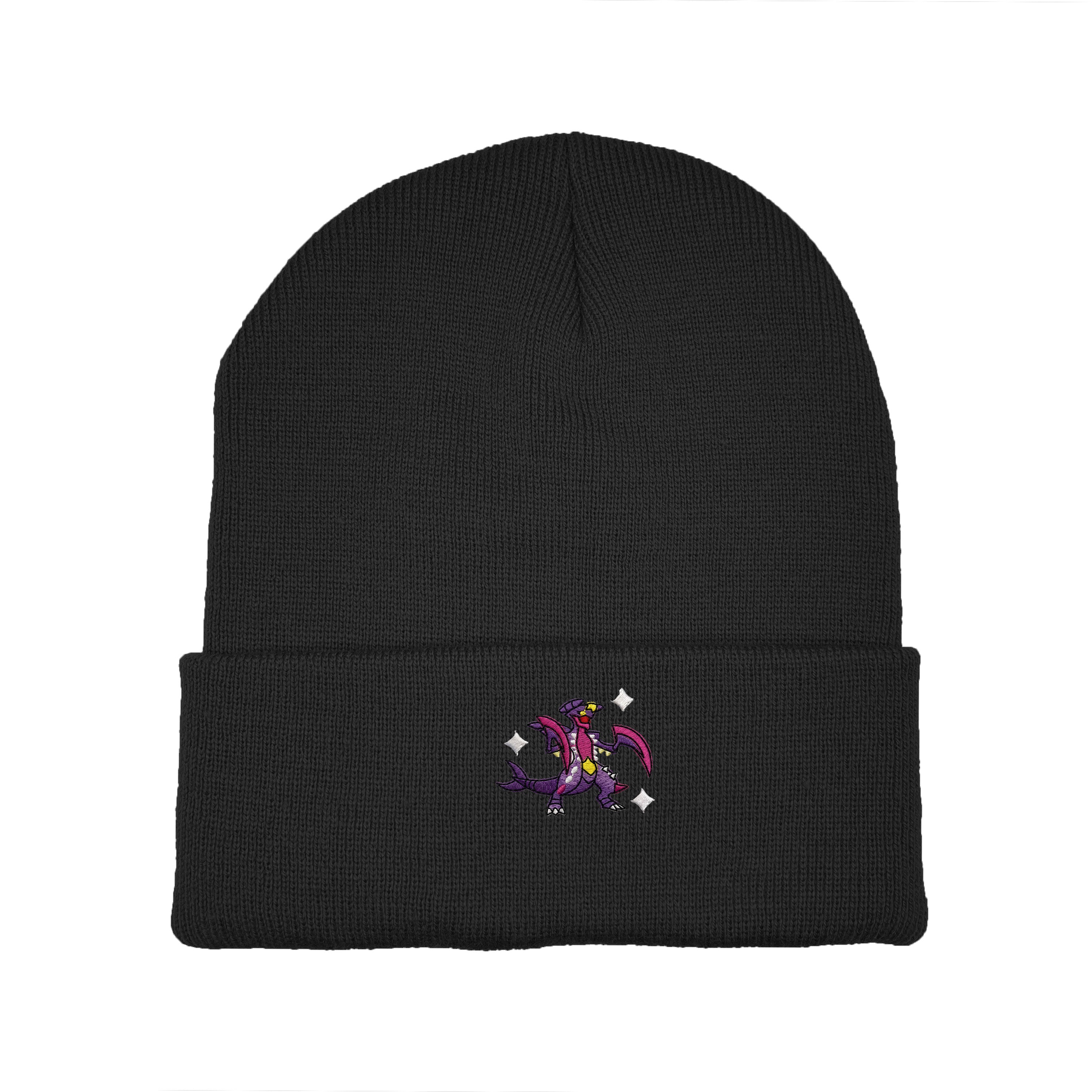 mega garchomp shiny beanie