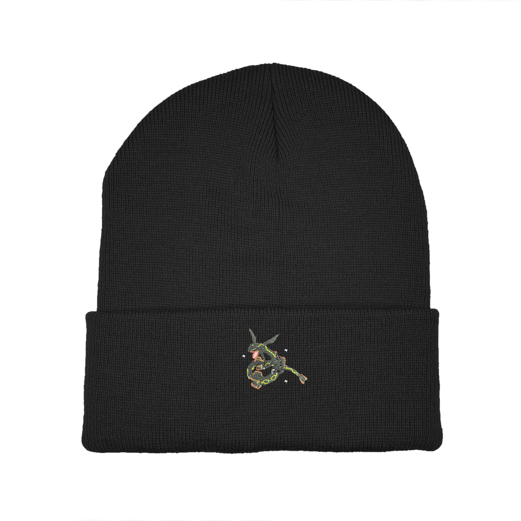 rayquaza shiny beanie