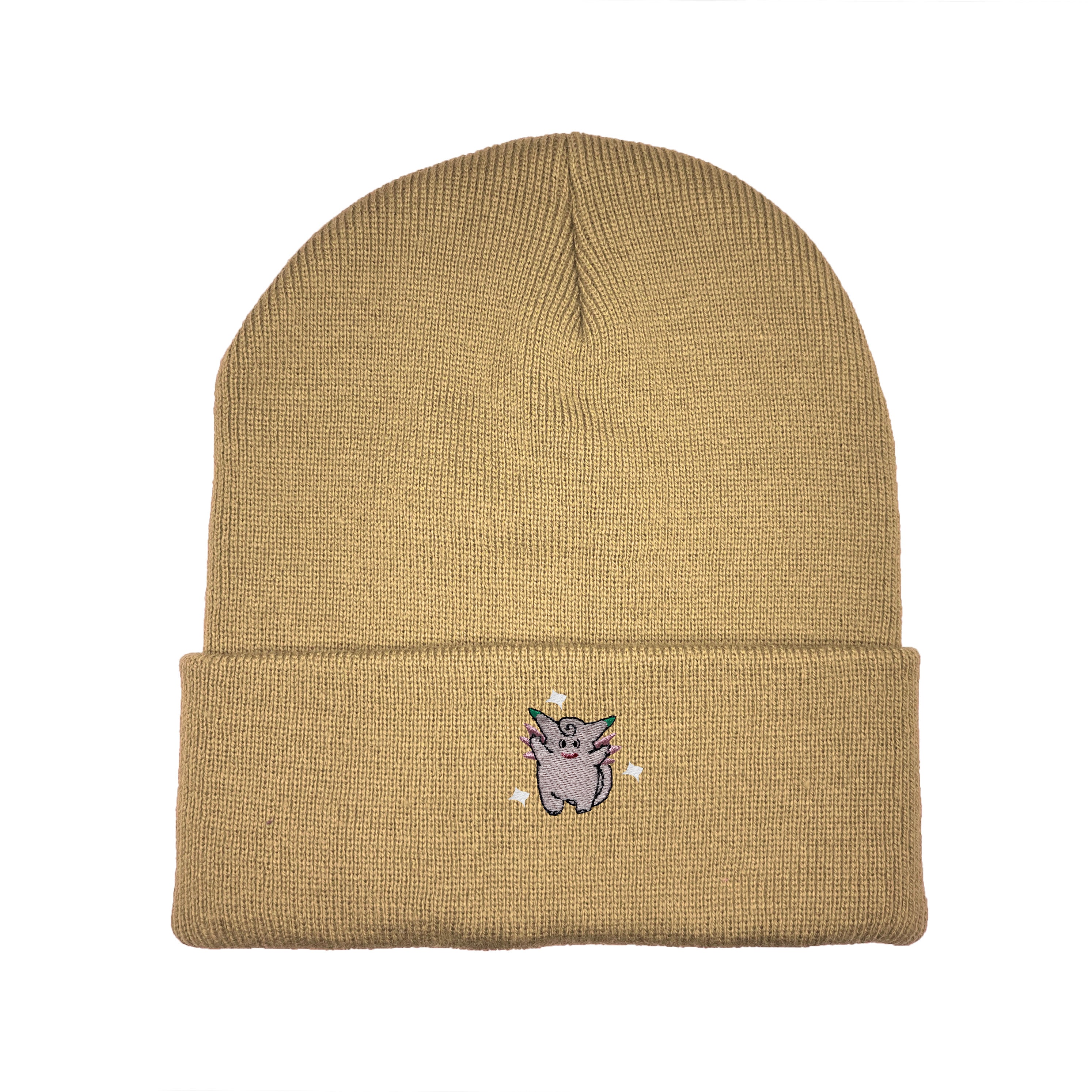 clefable shiny beanie