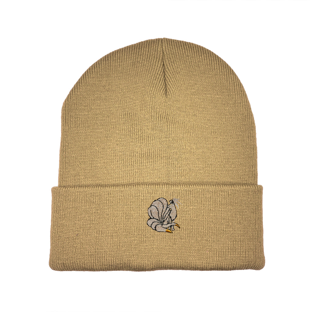 ninetales beanie