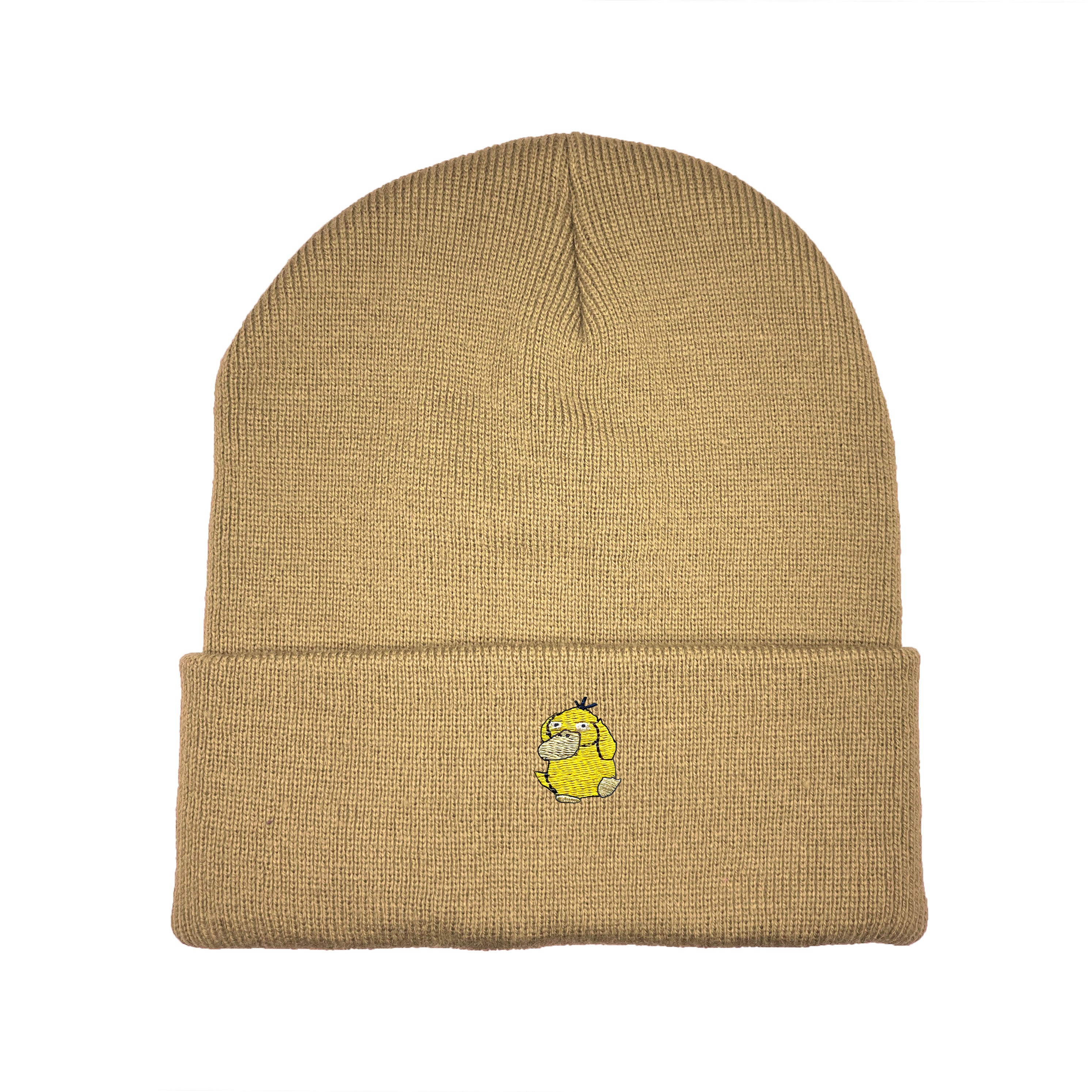 psyduck beanie