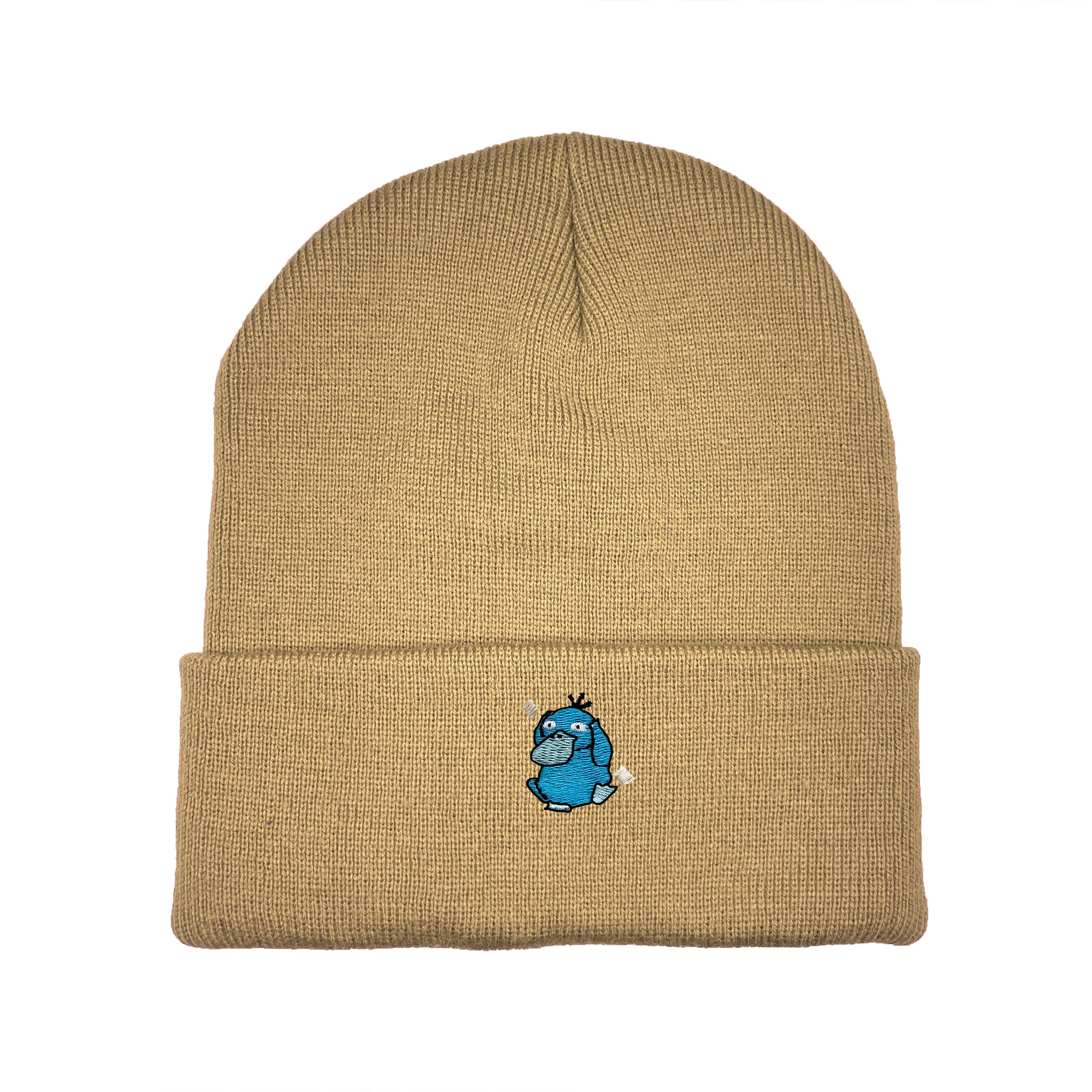 psyduck shiny beanie