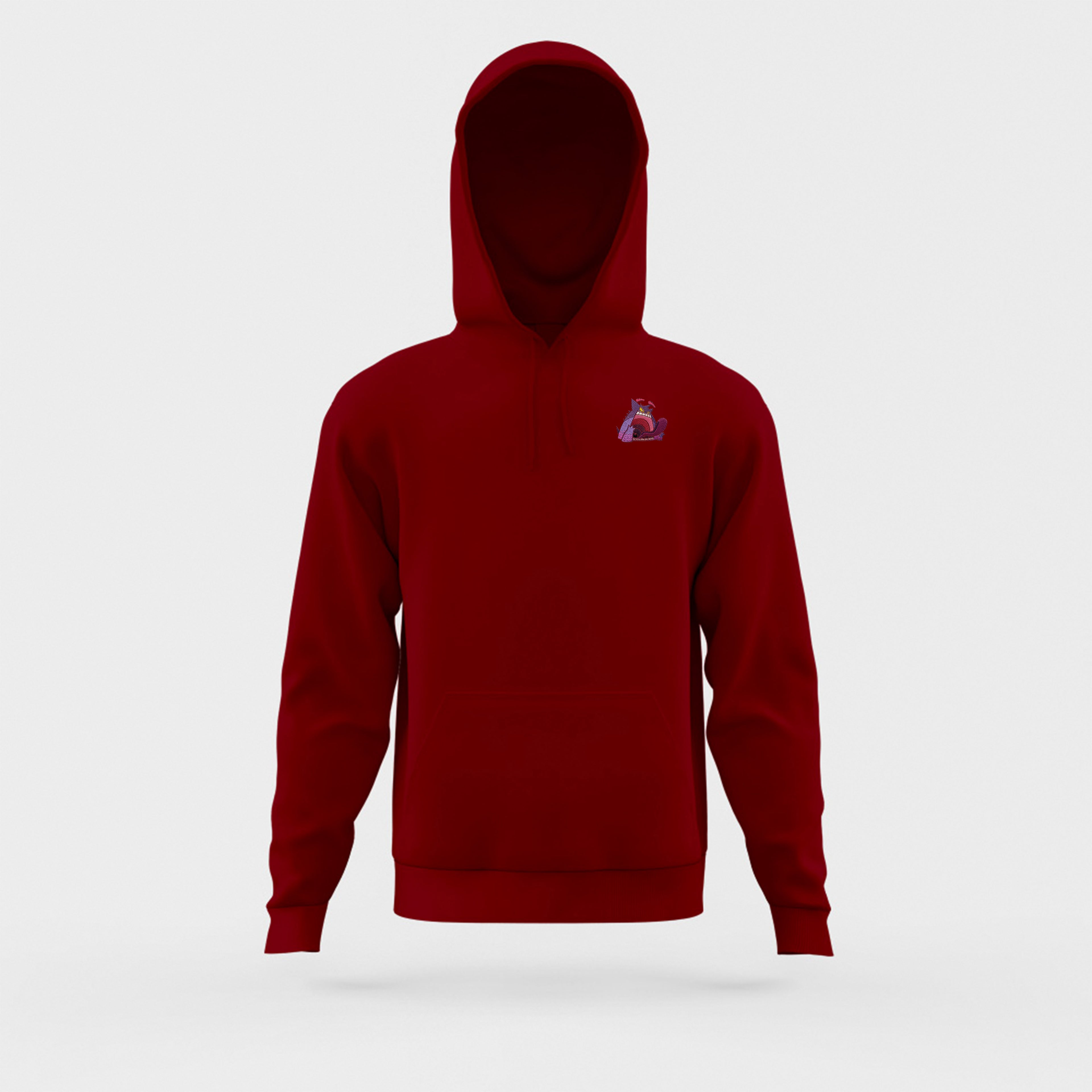 gigantamax gengar hoodie