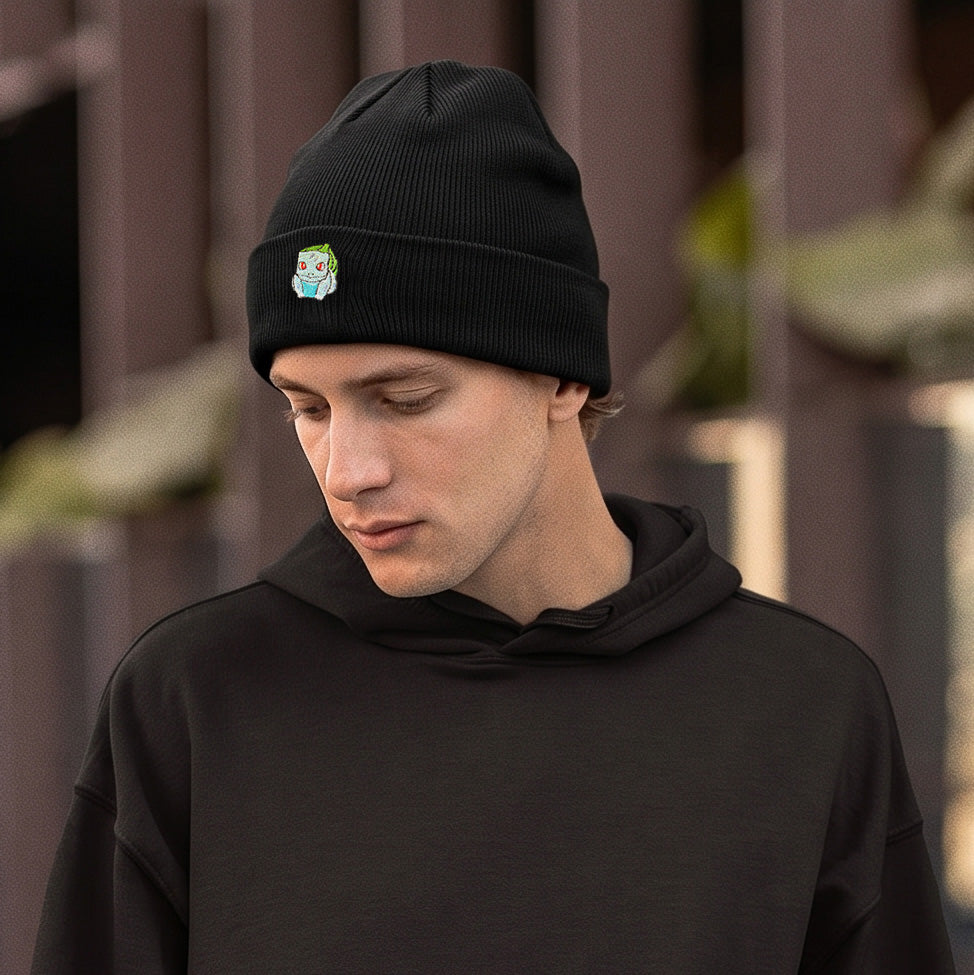 bulbasur beanie