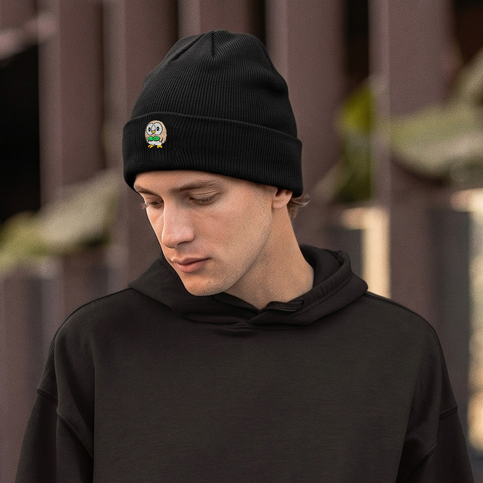 rowlet beanie