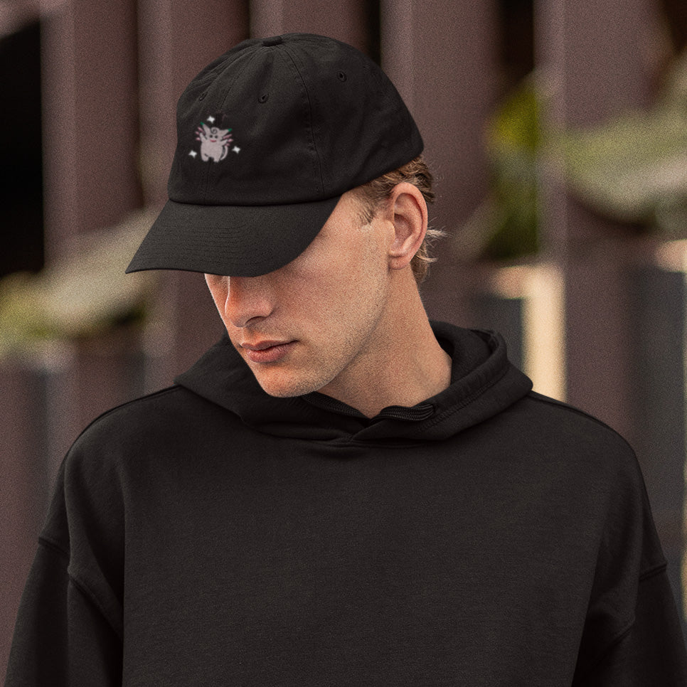 clefable shiny dad hat