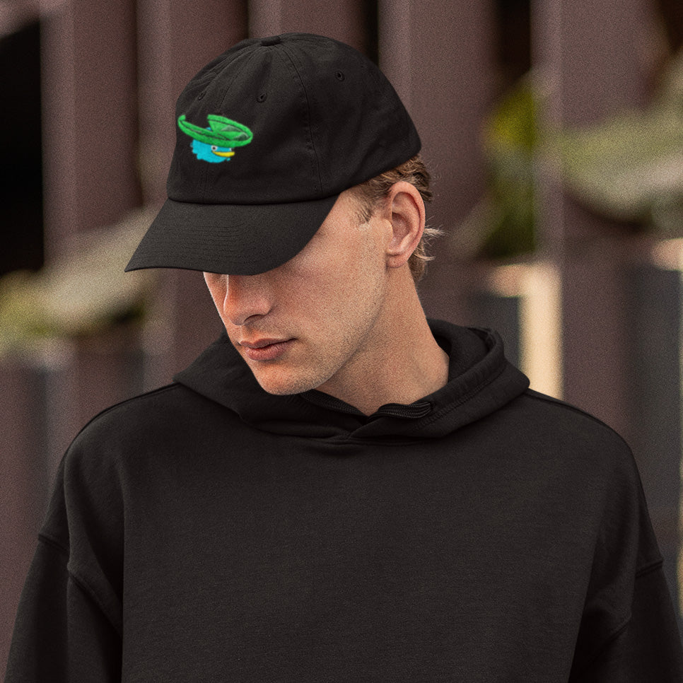 lotad  Embroidered Dad Hat