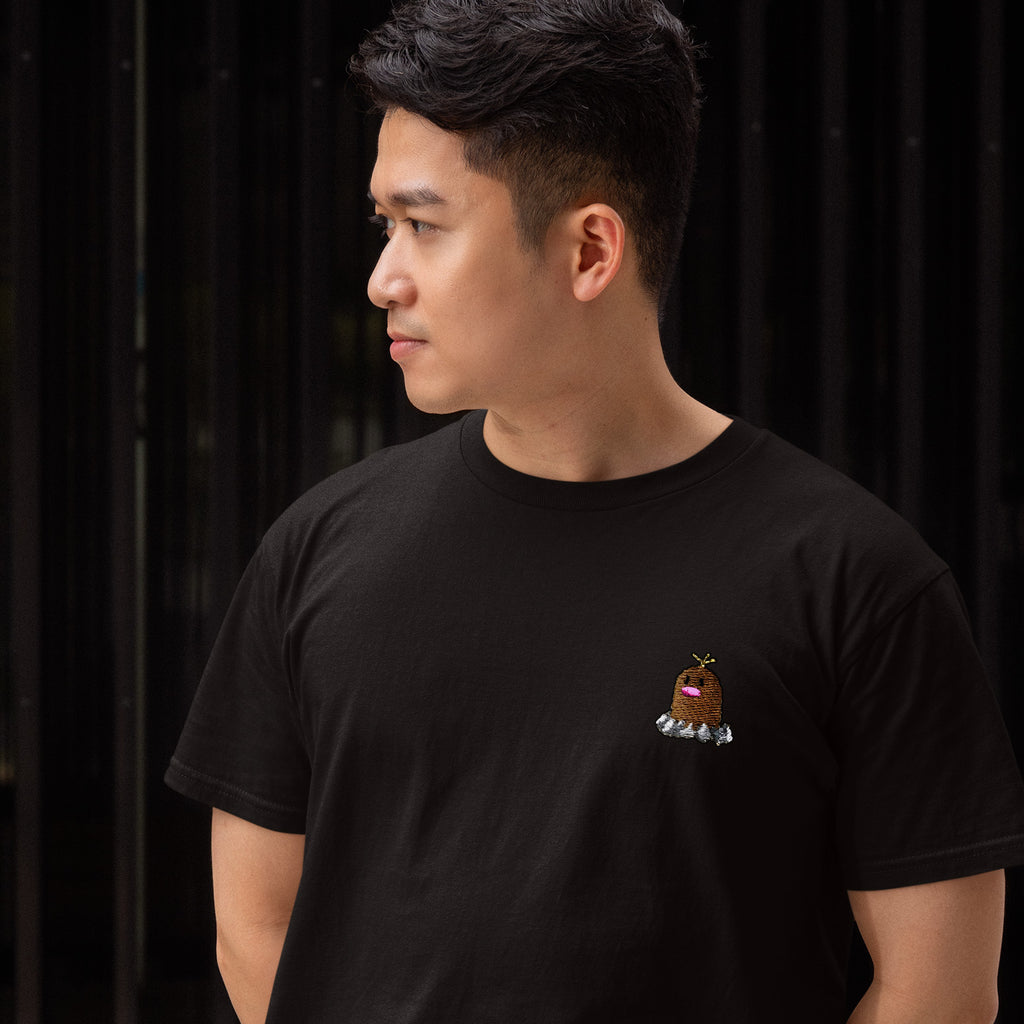 diglett tee shirt