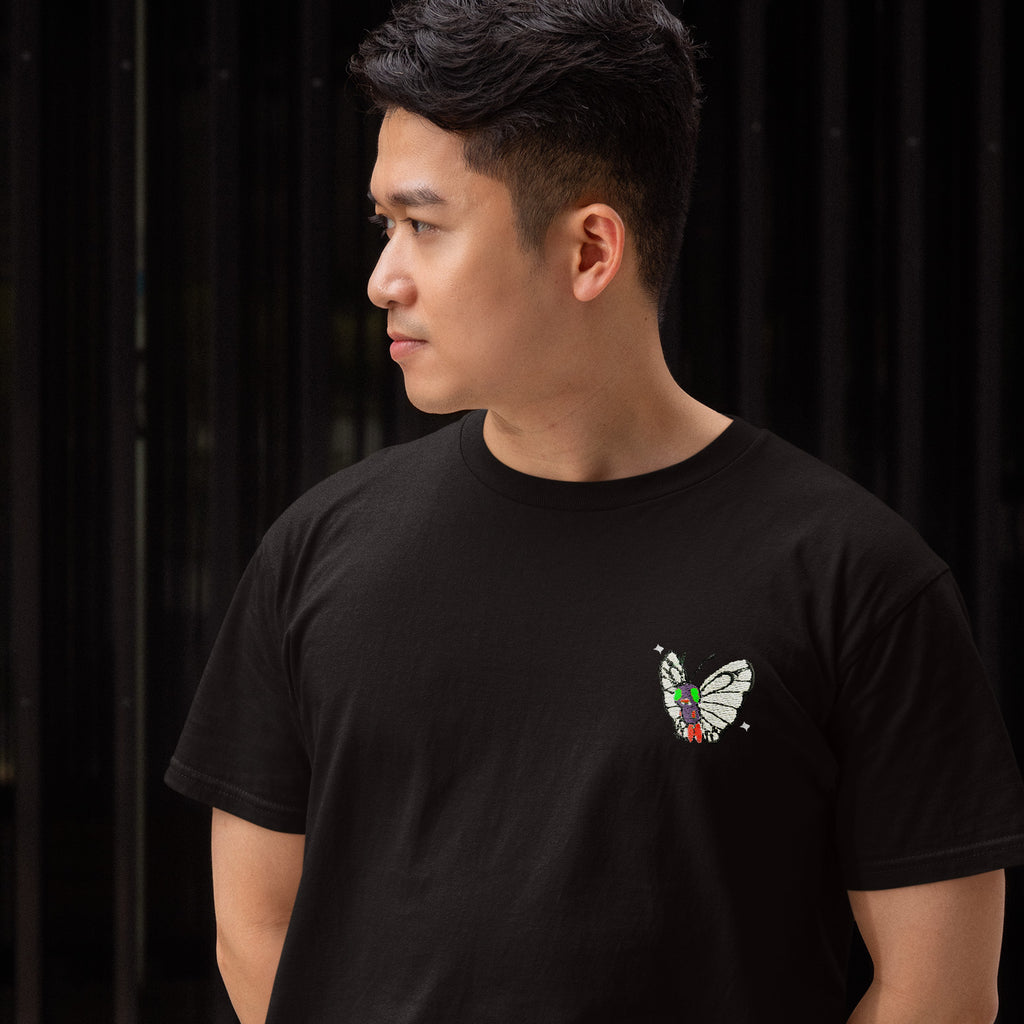 butterfree shiny tee shirt