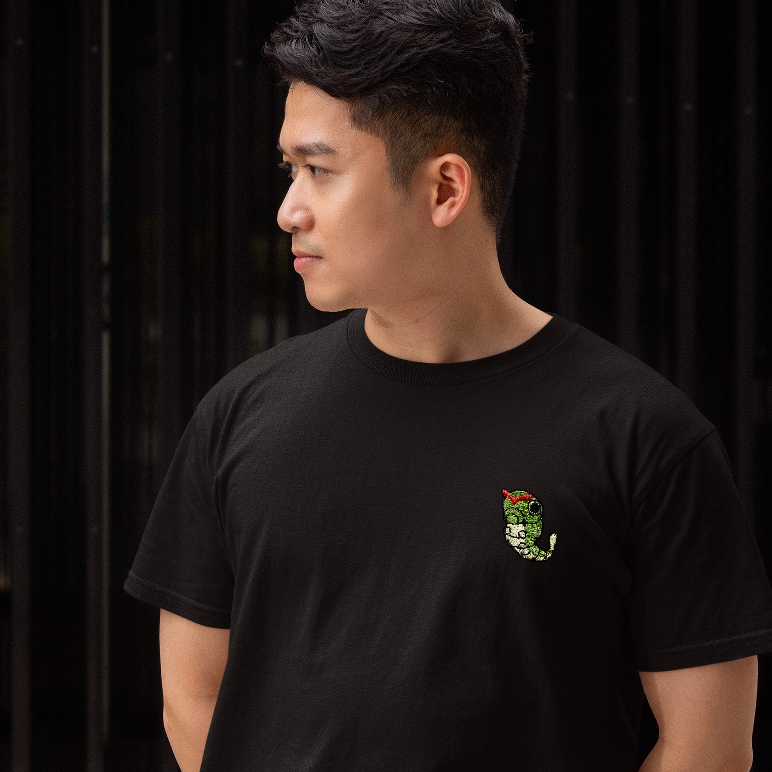 caterpie tee shirt