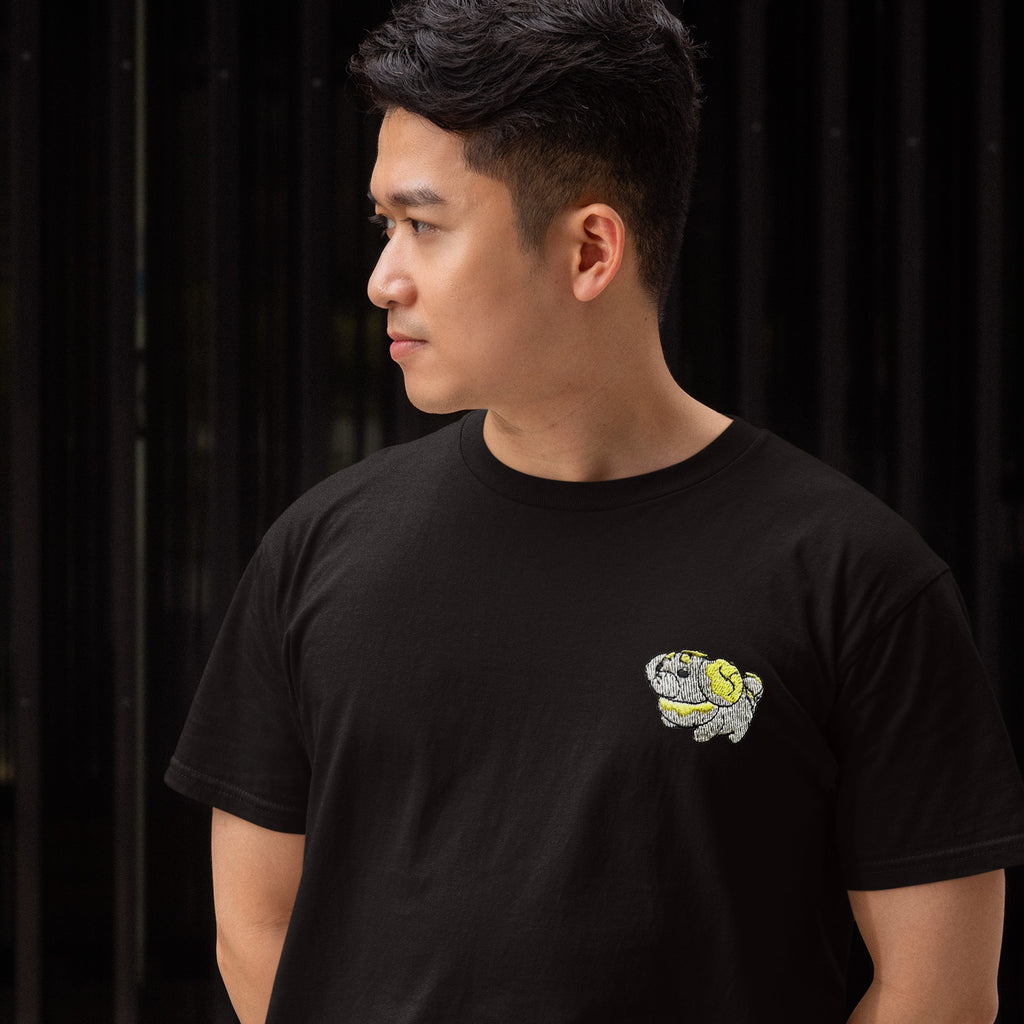 fidough tee shirt
