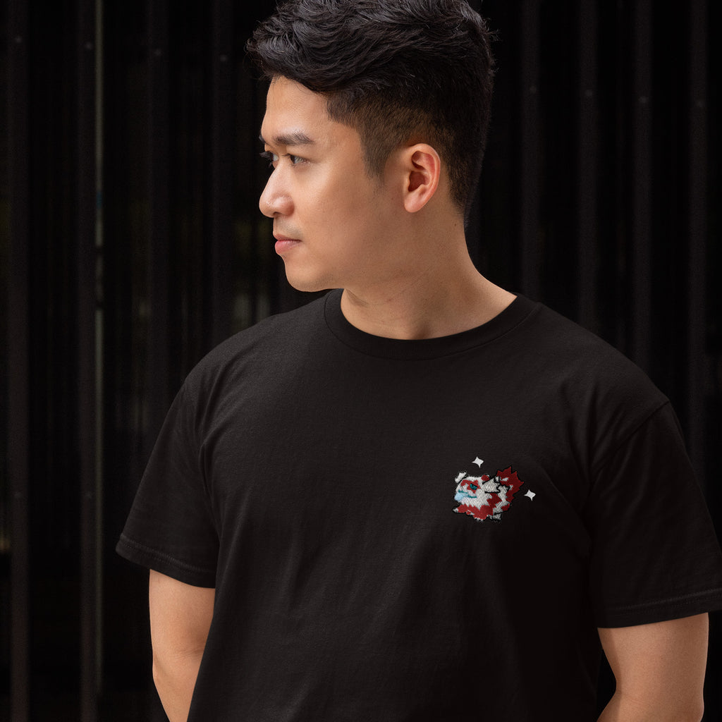 zigzagoon shiny tee shirt