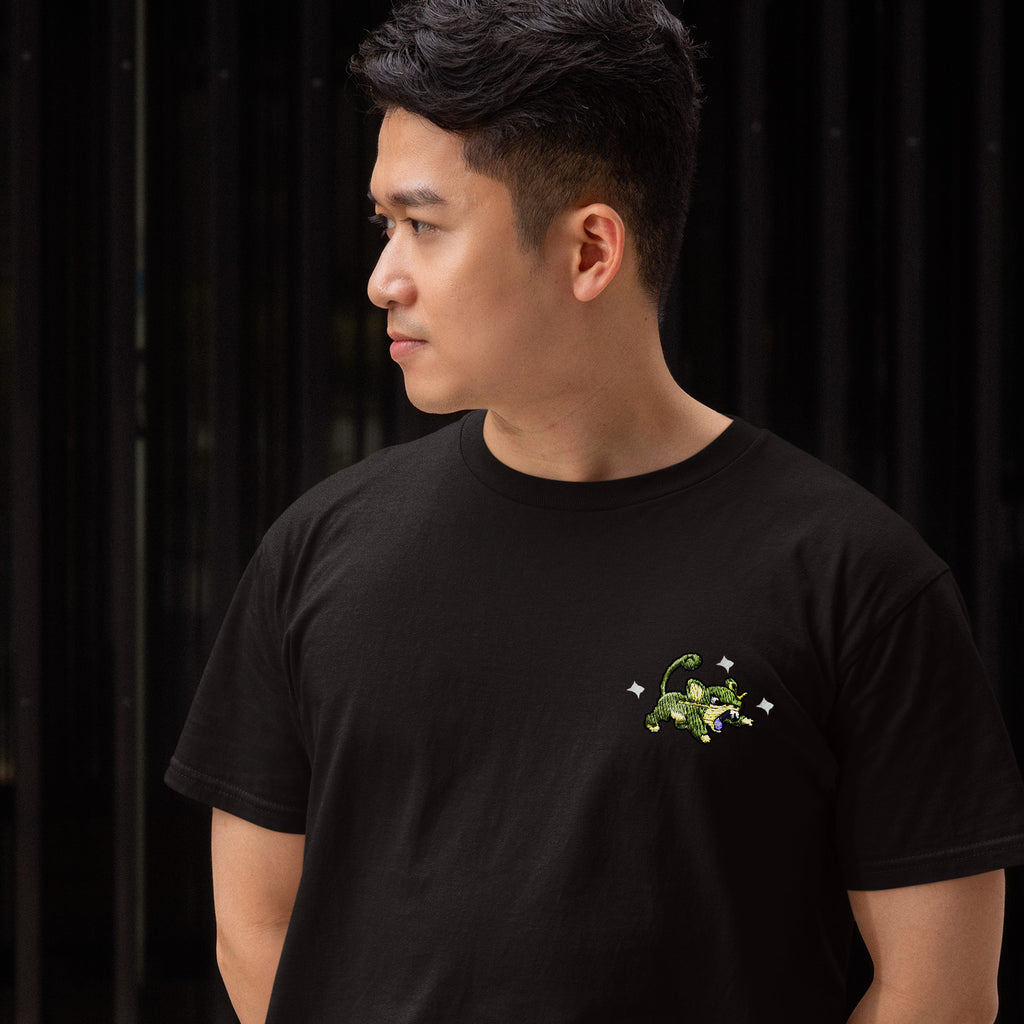 rattata shiny tee shirt