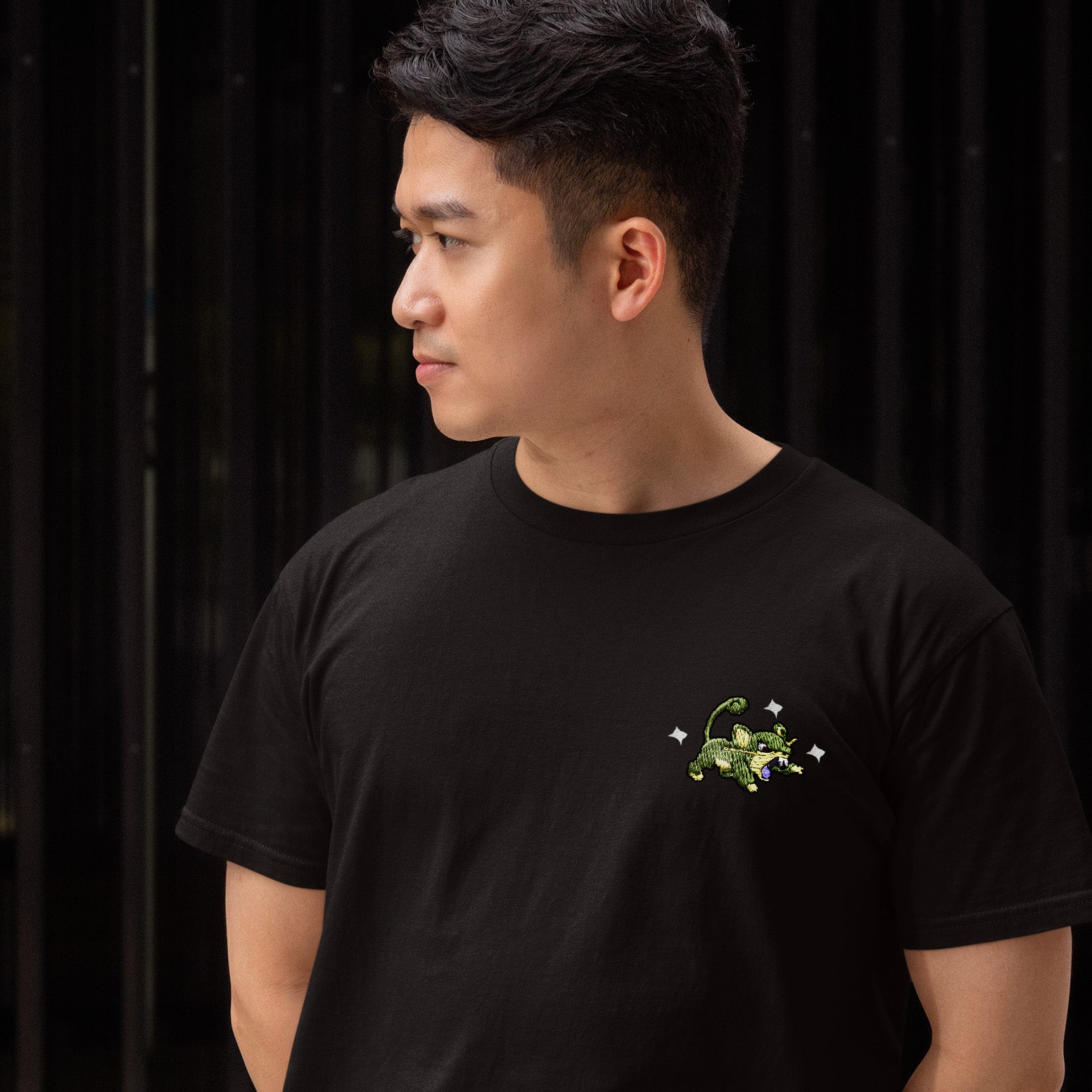rattata shiny tee shirt