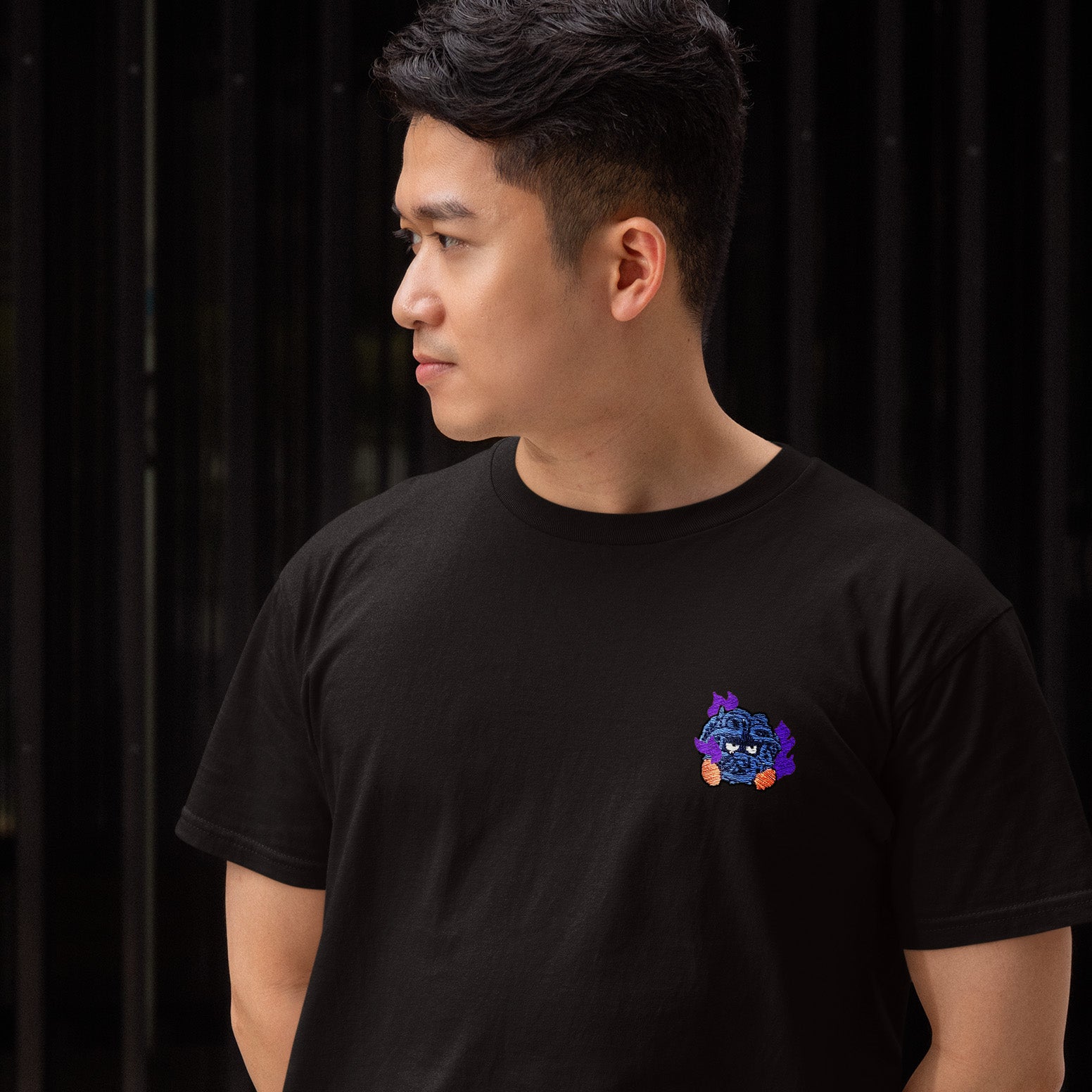 tangela shadow tee shirt