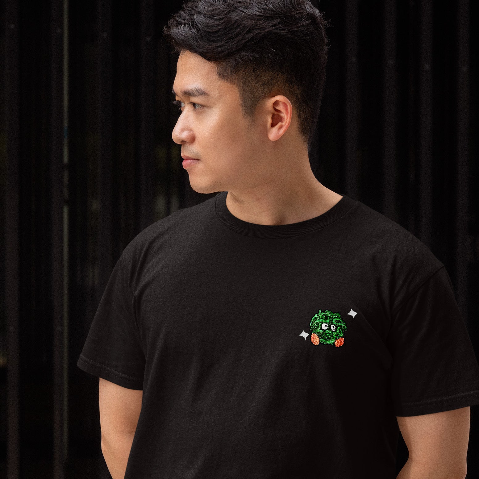tangela shiny tee shirt