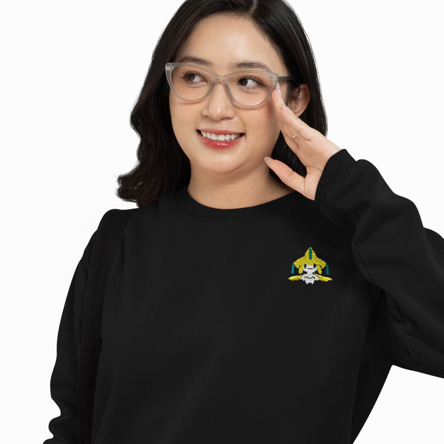 jirachi sweatshirt
