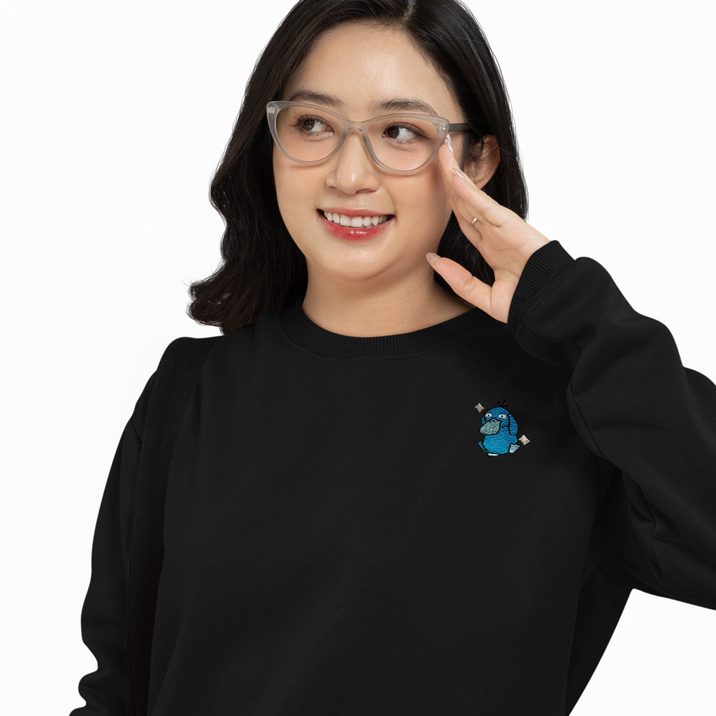 psyduck shiny sweatshirt