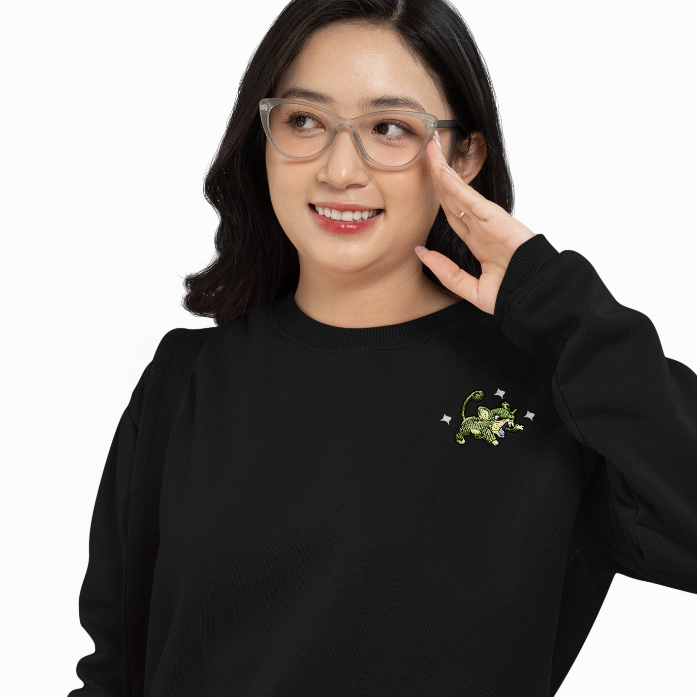 rattata shiny sweatshirt
