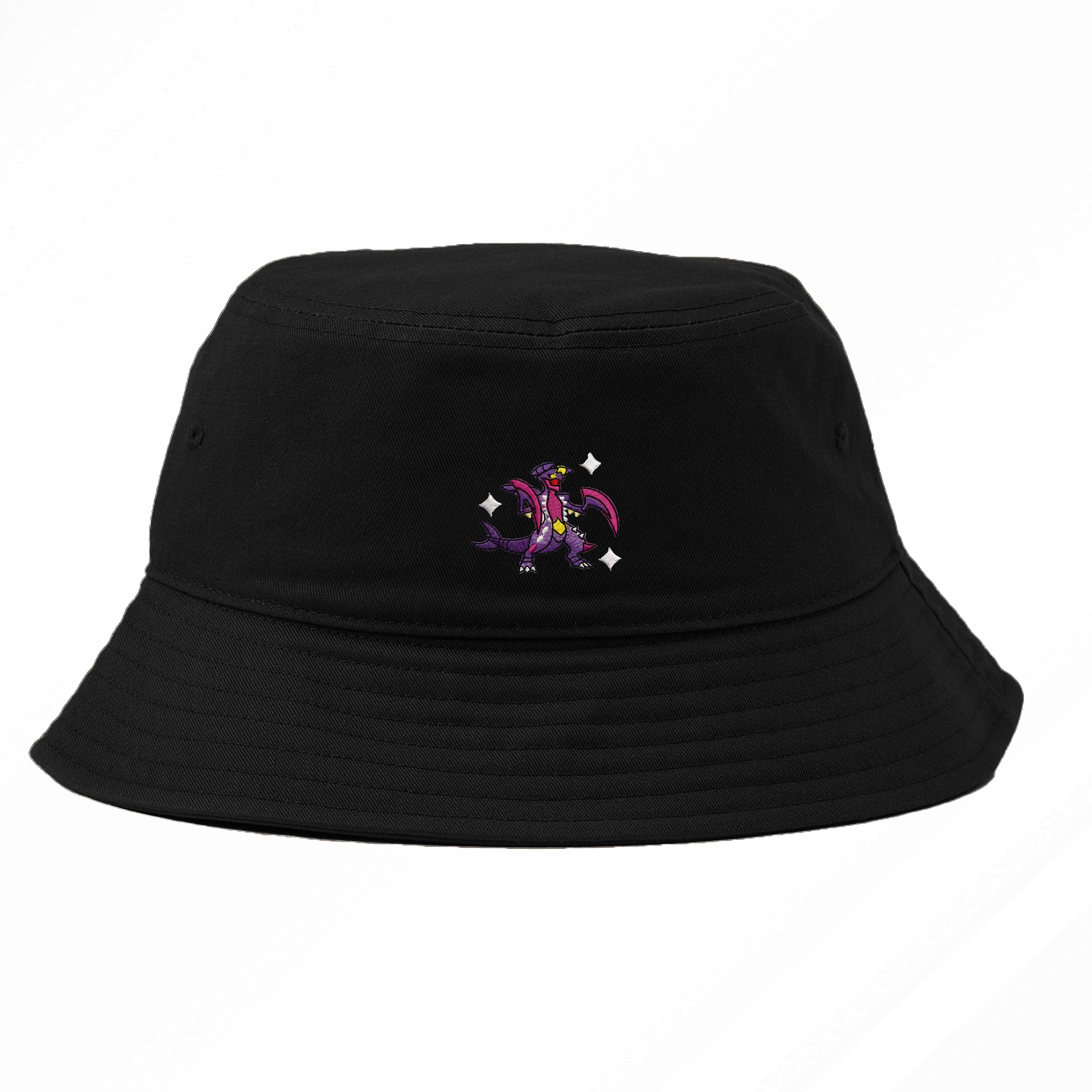 mega garchomp shiny  bucket hat