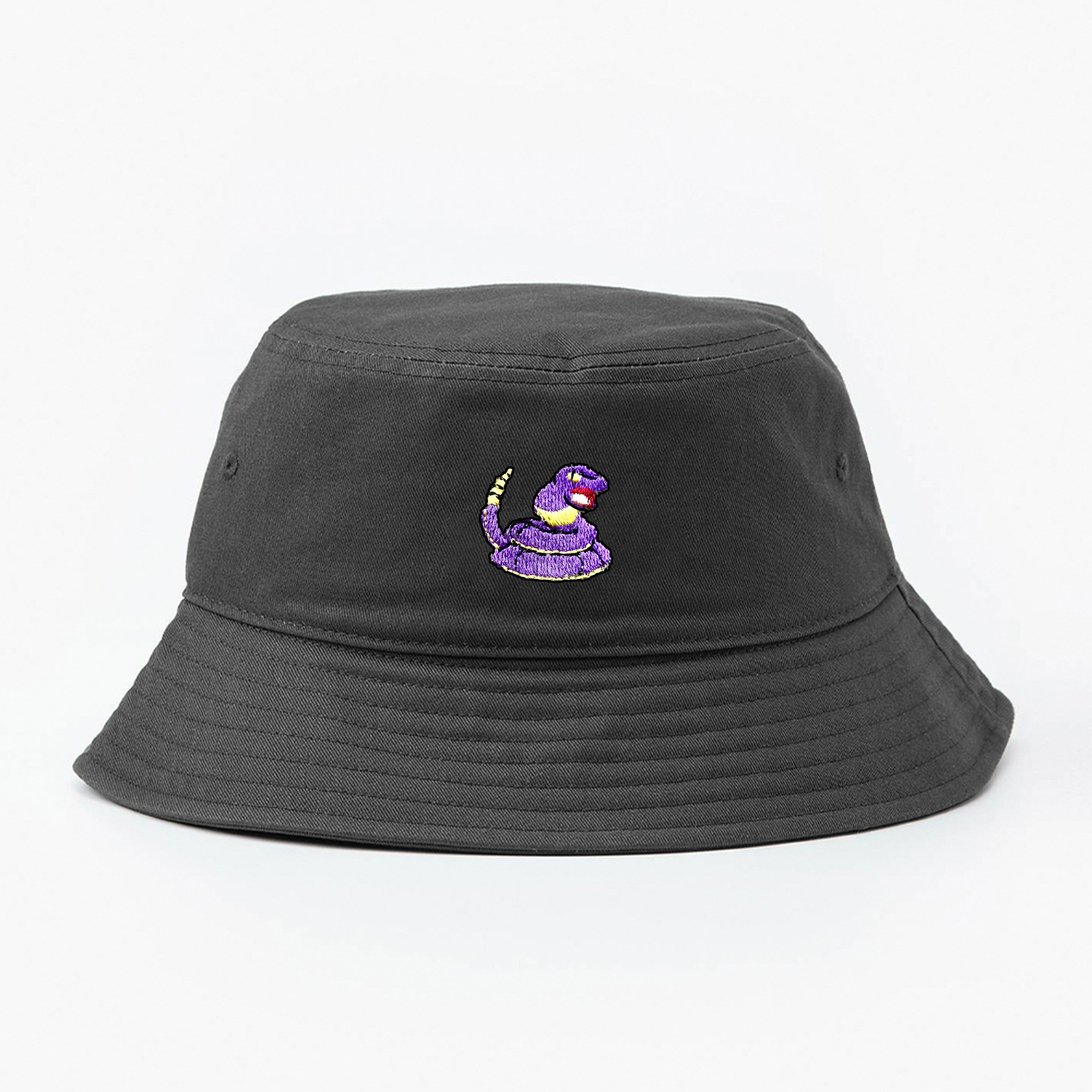 ekans bucket hat