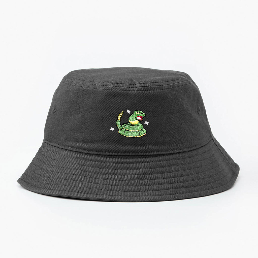 ekans shiny bucket hat