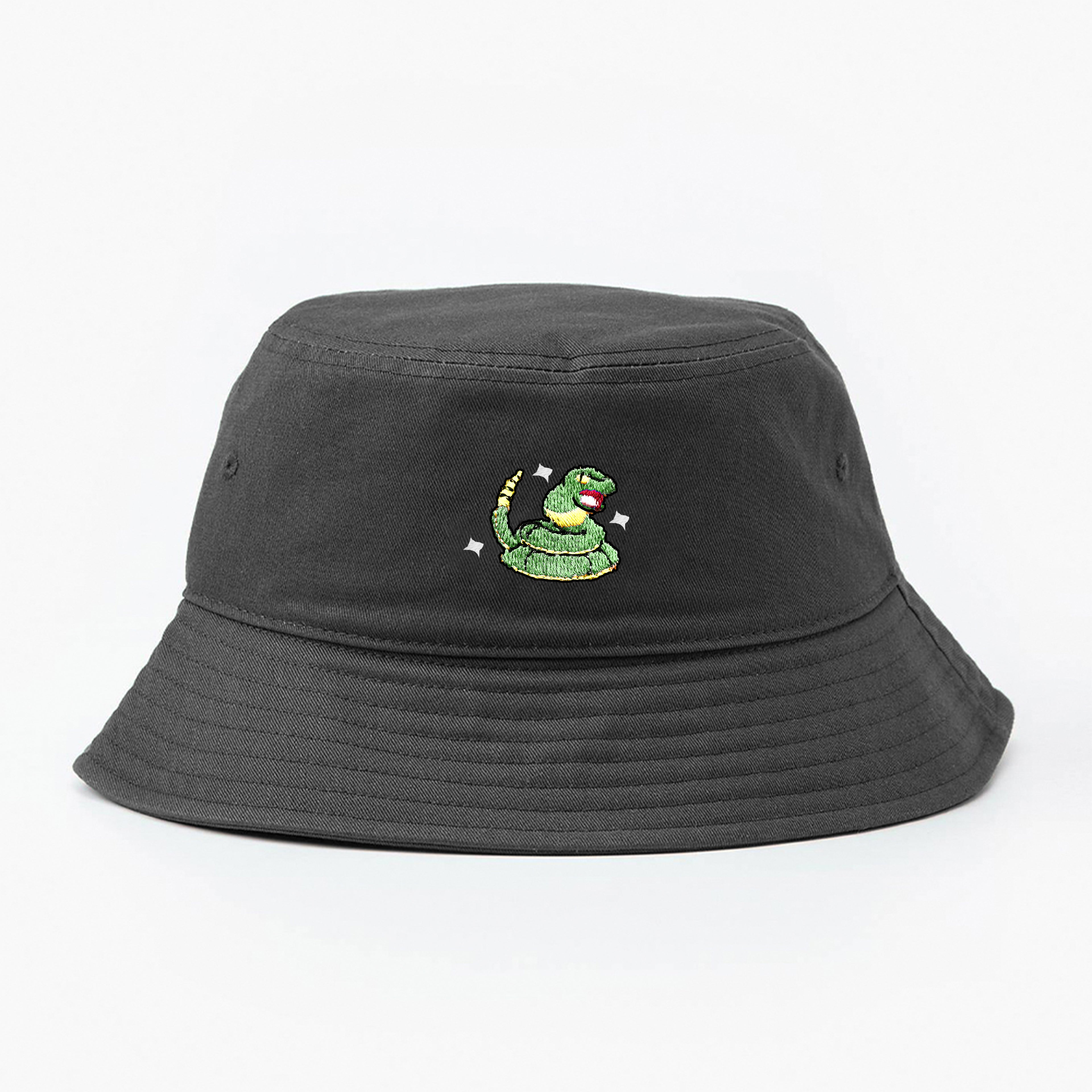 ekans shiny bucket hat