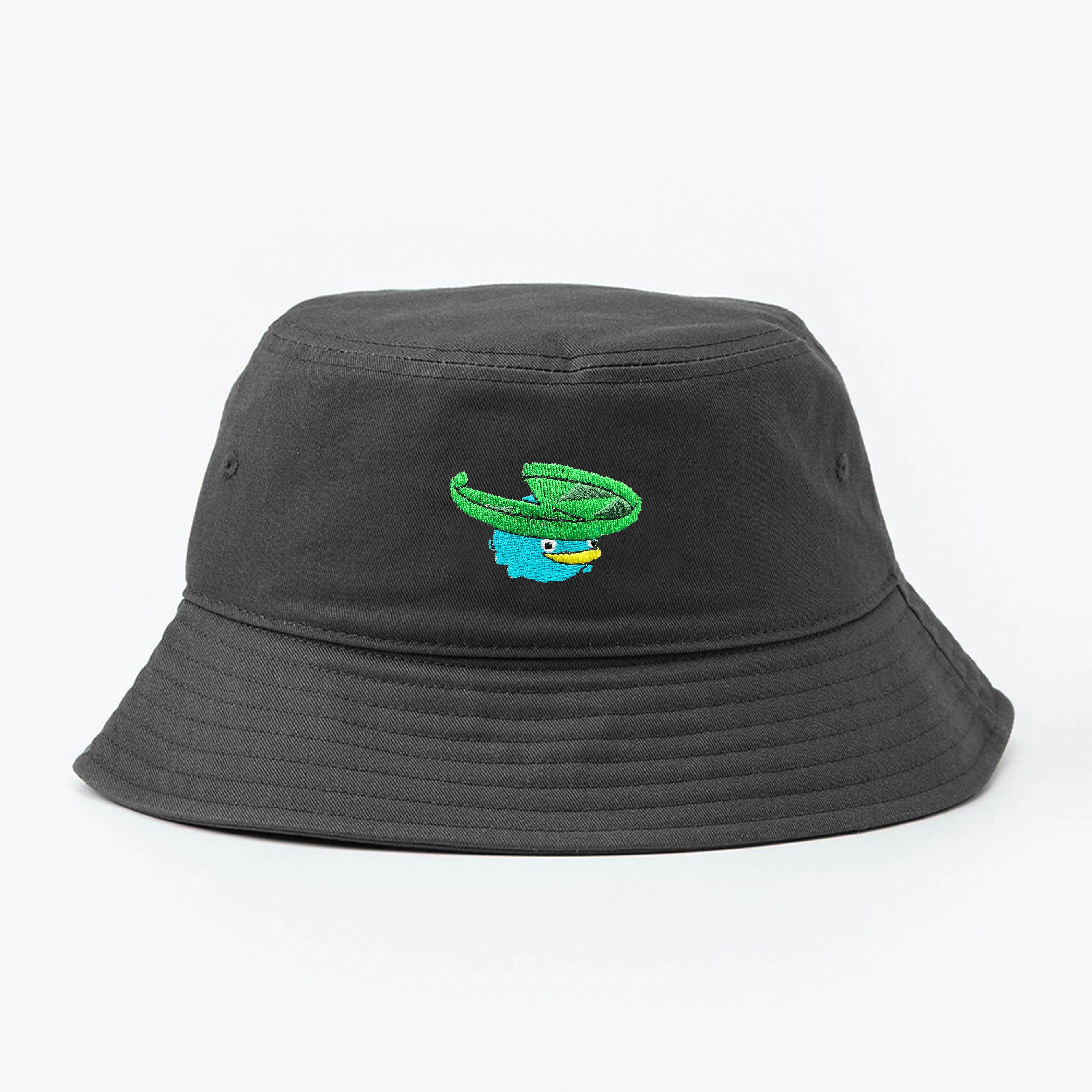 lotad bucket hat