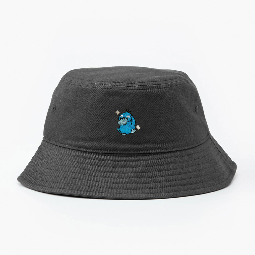 psyduck shiny bucket hat