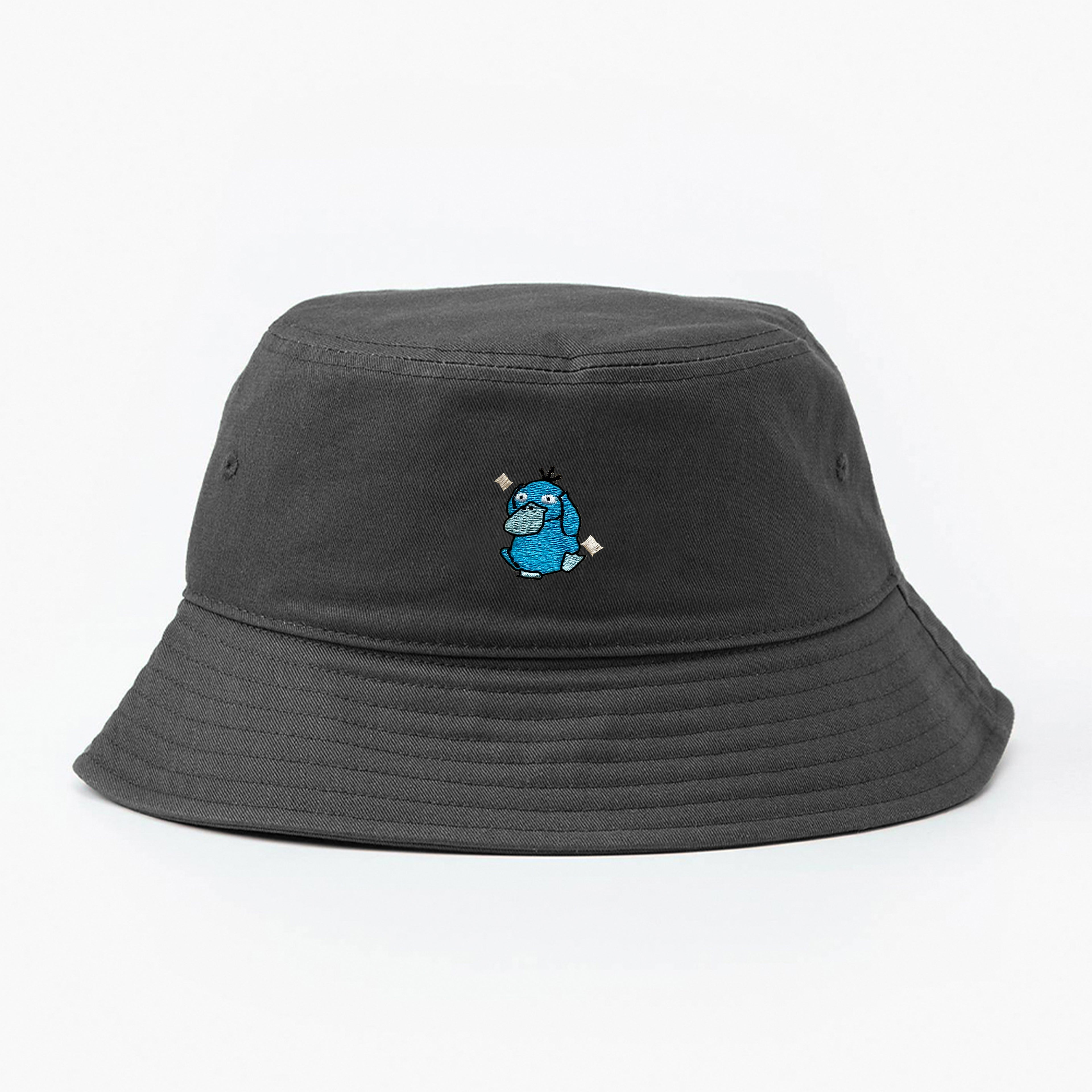 psyduck shiny bucket hat