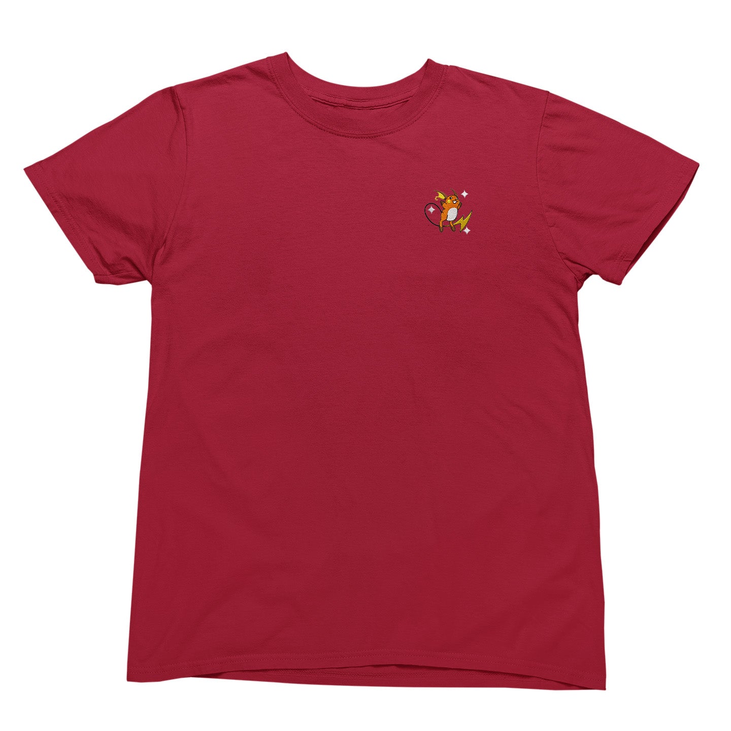 raichu shiny tee shirt