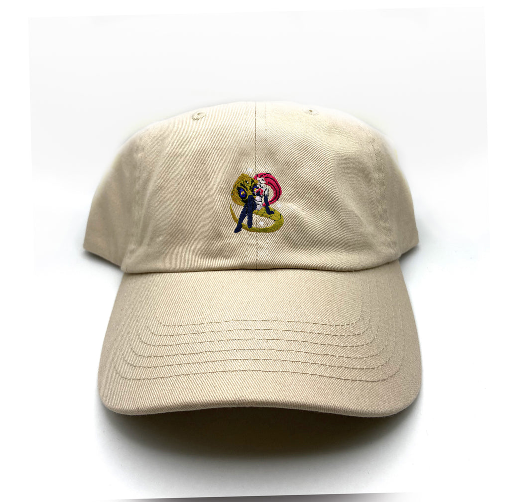 jessies arbok shiny Embroidered Dad Hat