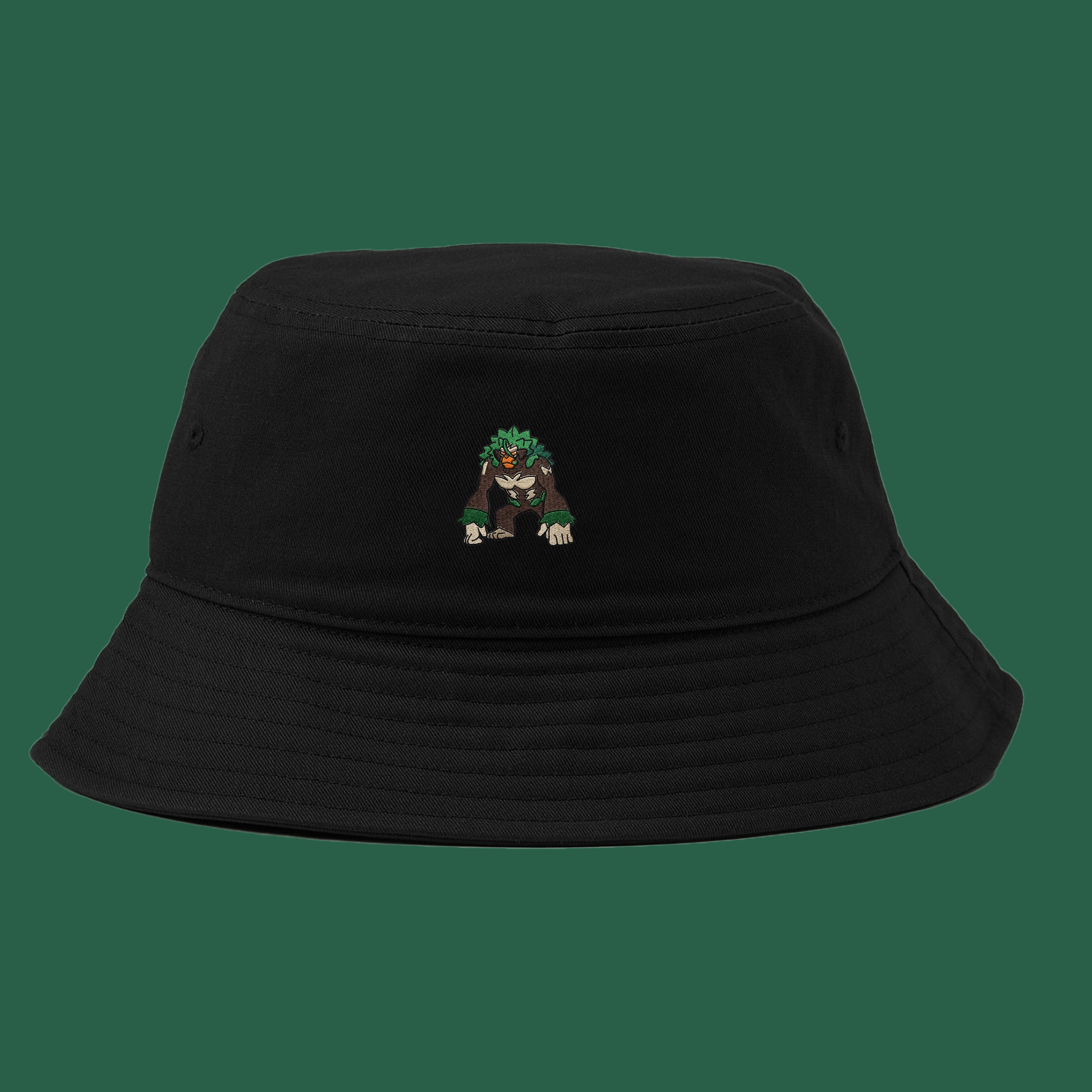 rillaboom bucket hat