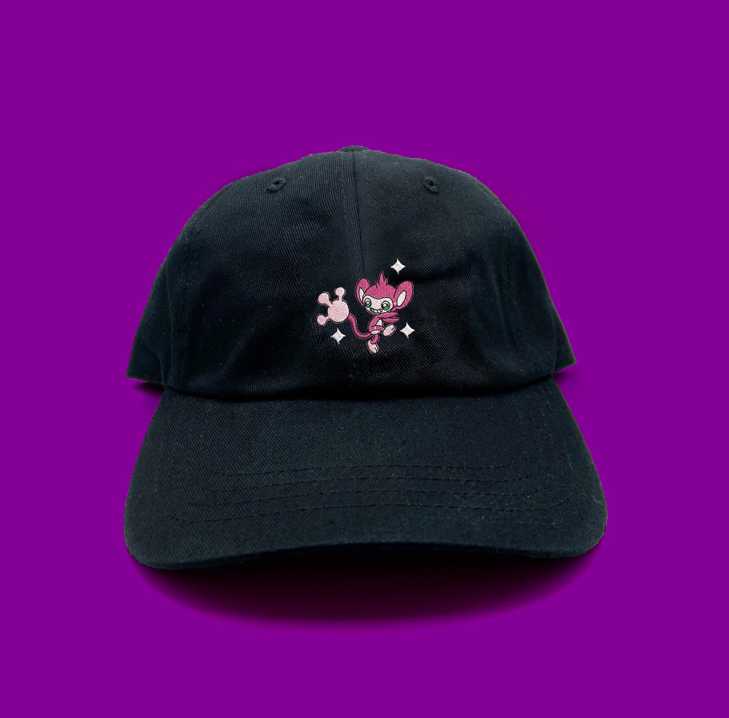 aipom shiny dad hat