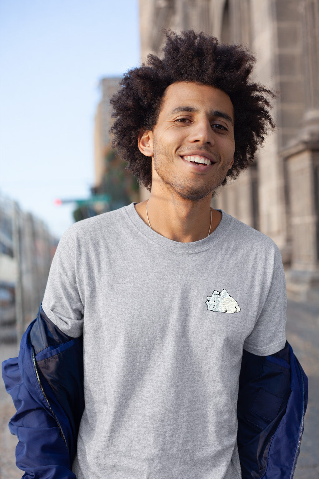 snom tee shirt