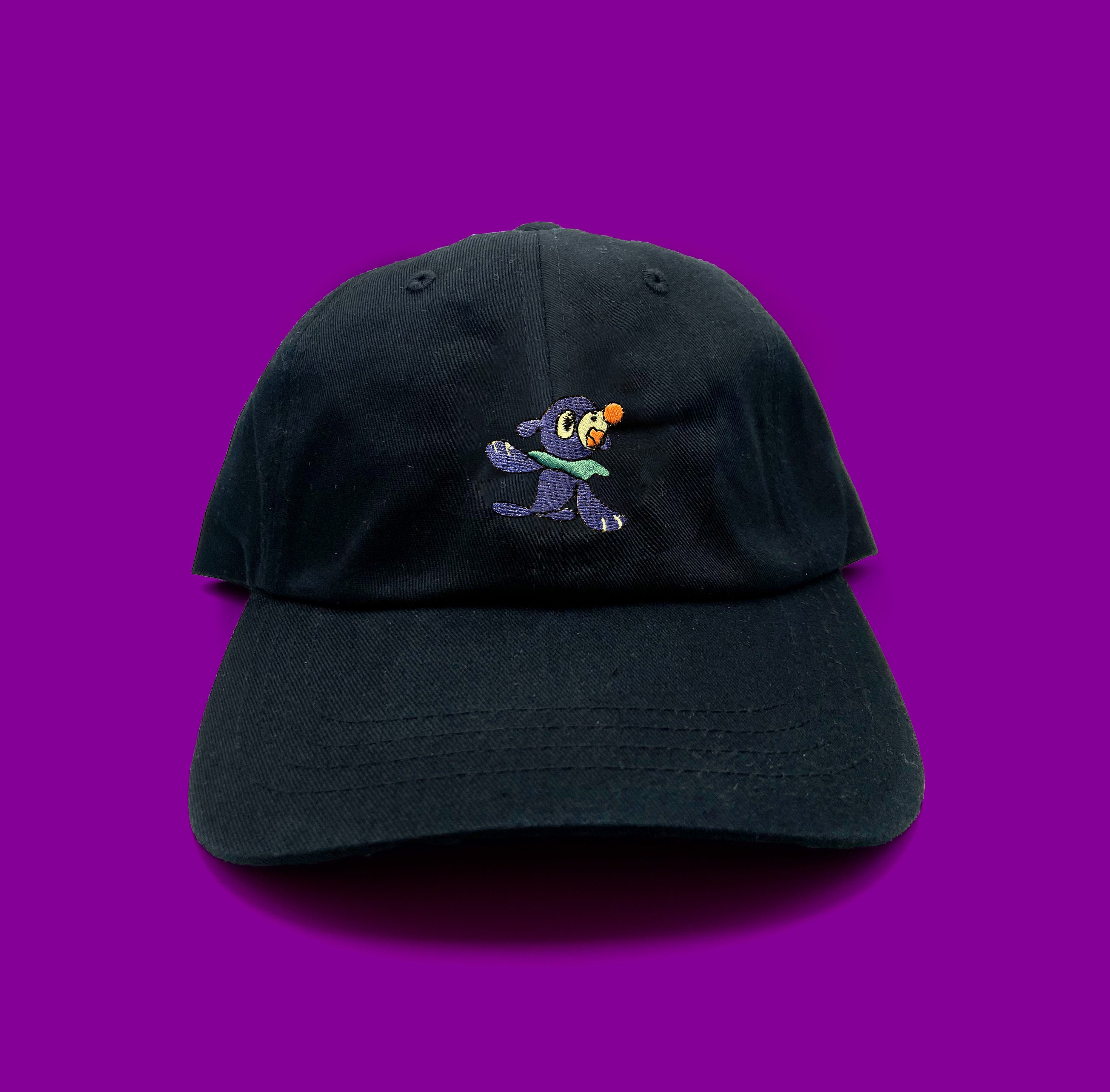 popplio Embroidered Dad Hat