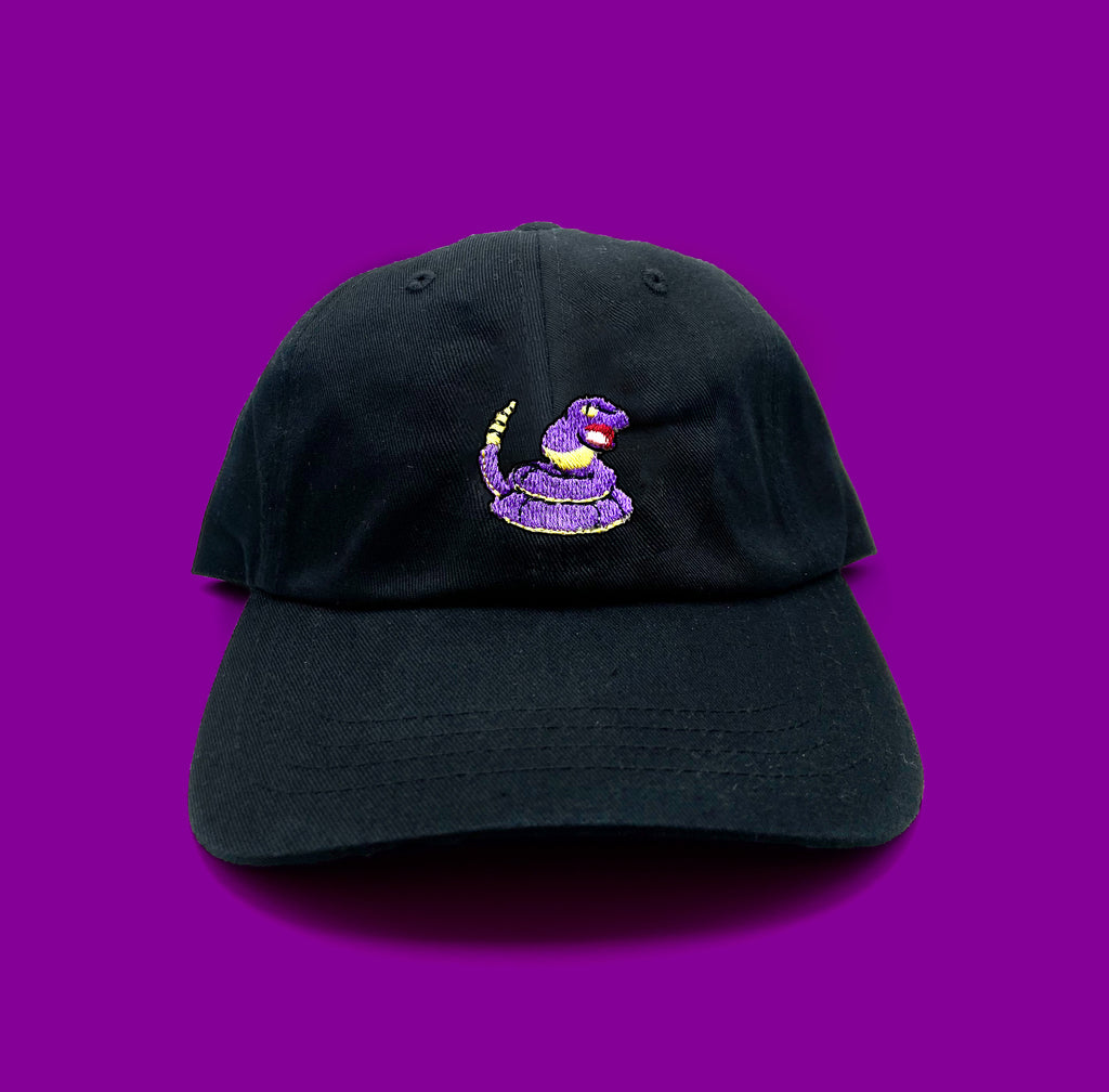 ekans dad hat