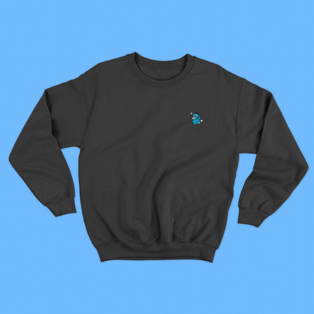 psyduck shiny sweatshirt