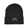Doublade Beanie | beanie white background final | black