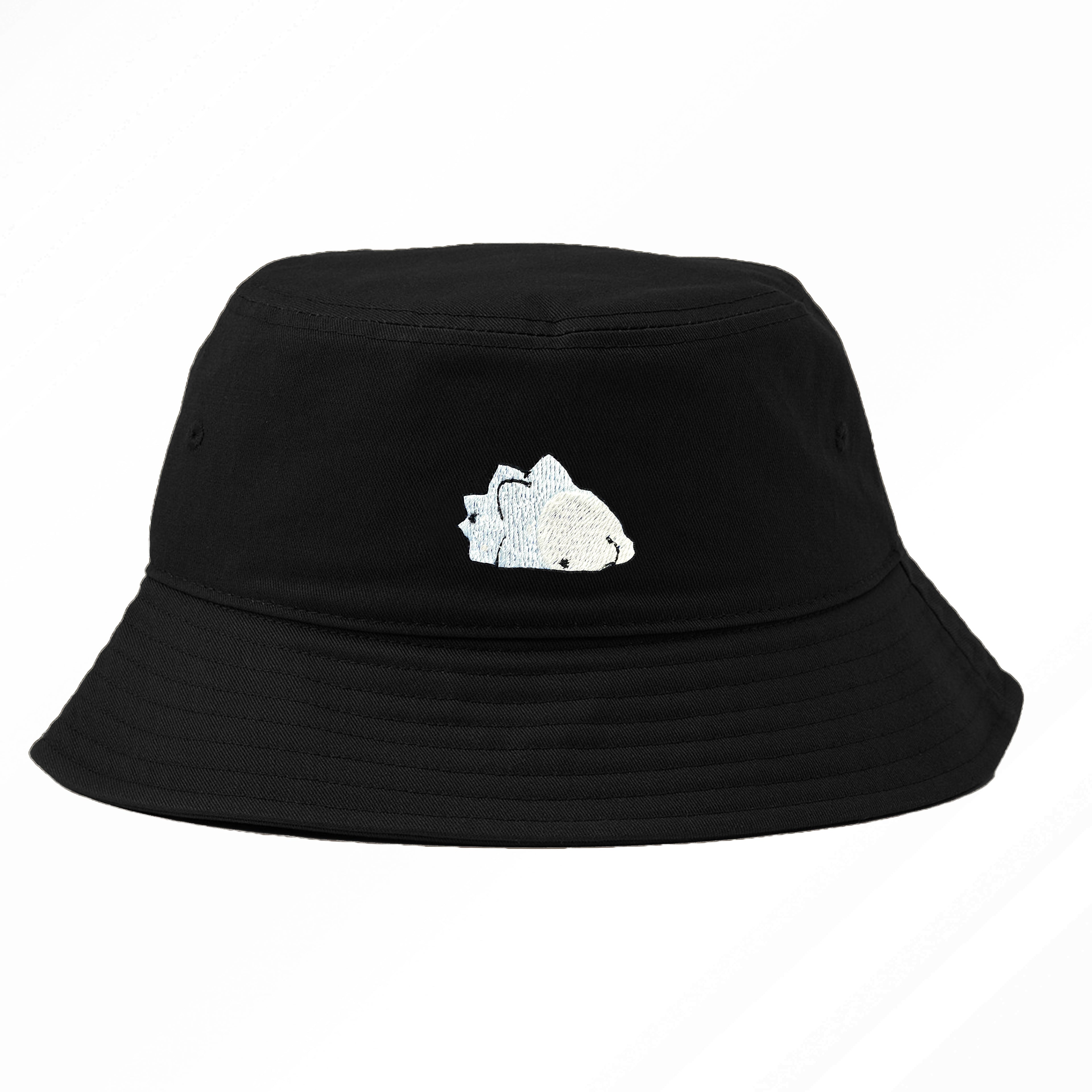 snom bucket hat