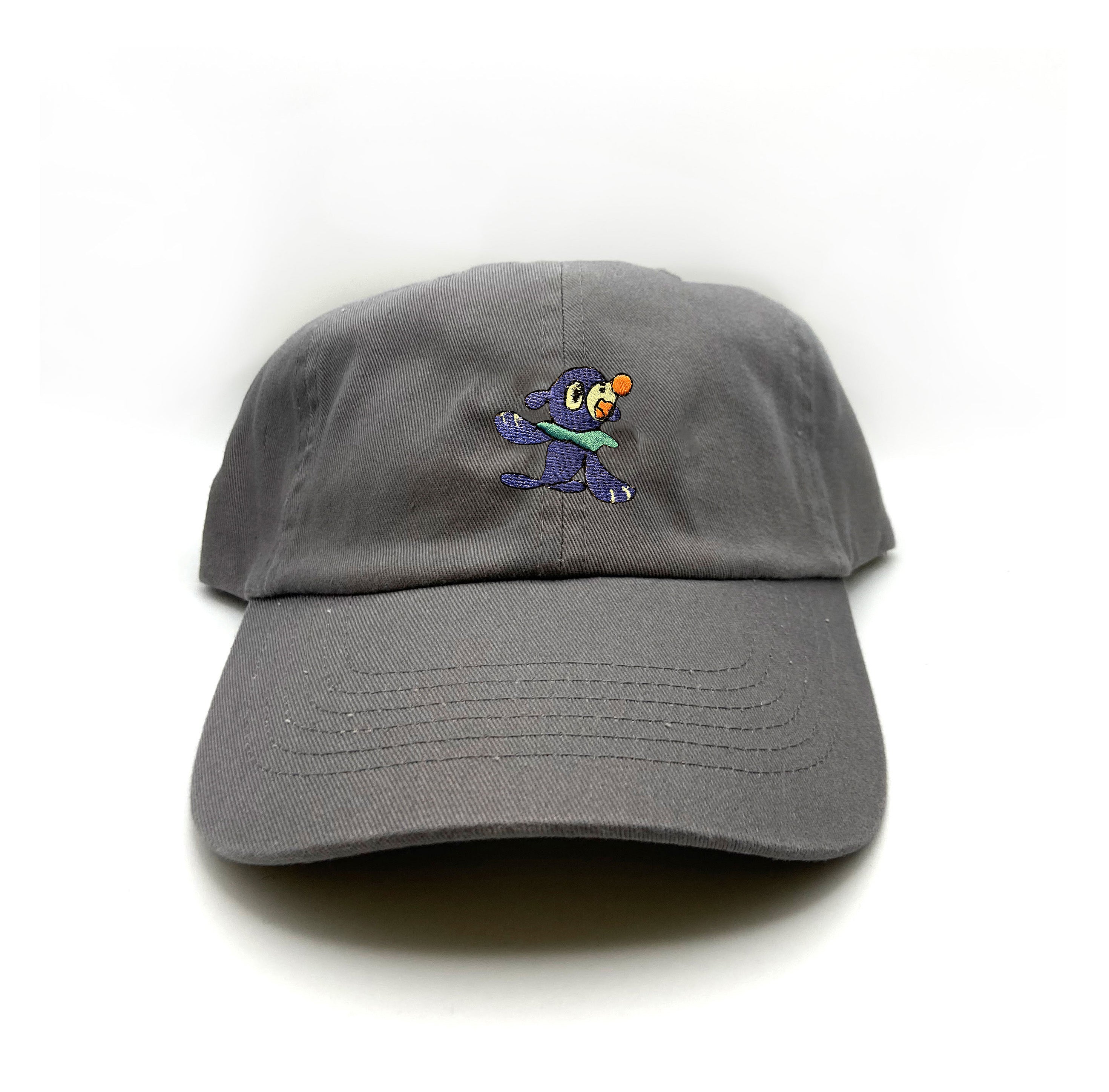 popplio Embroidered Dad Hat