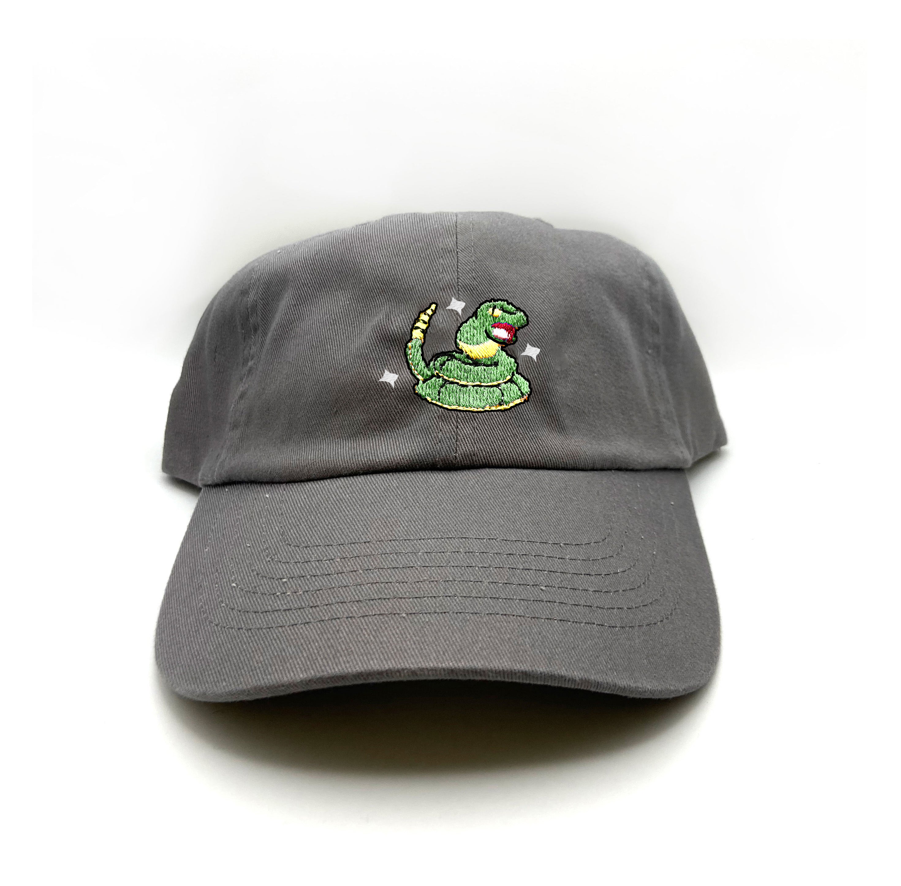 ekans shiny dad hat