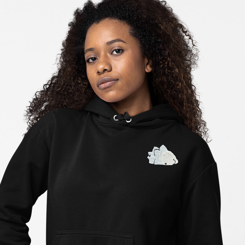 snom hoodie